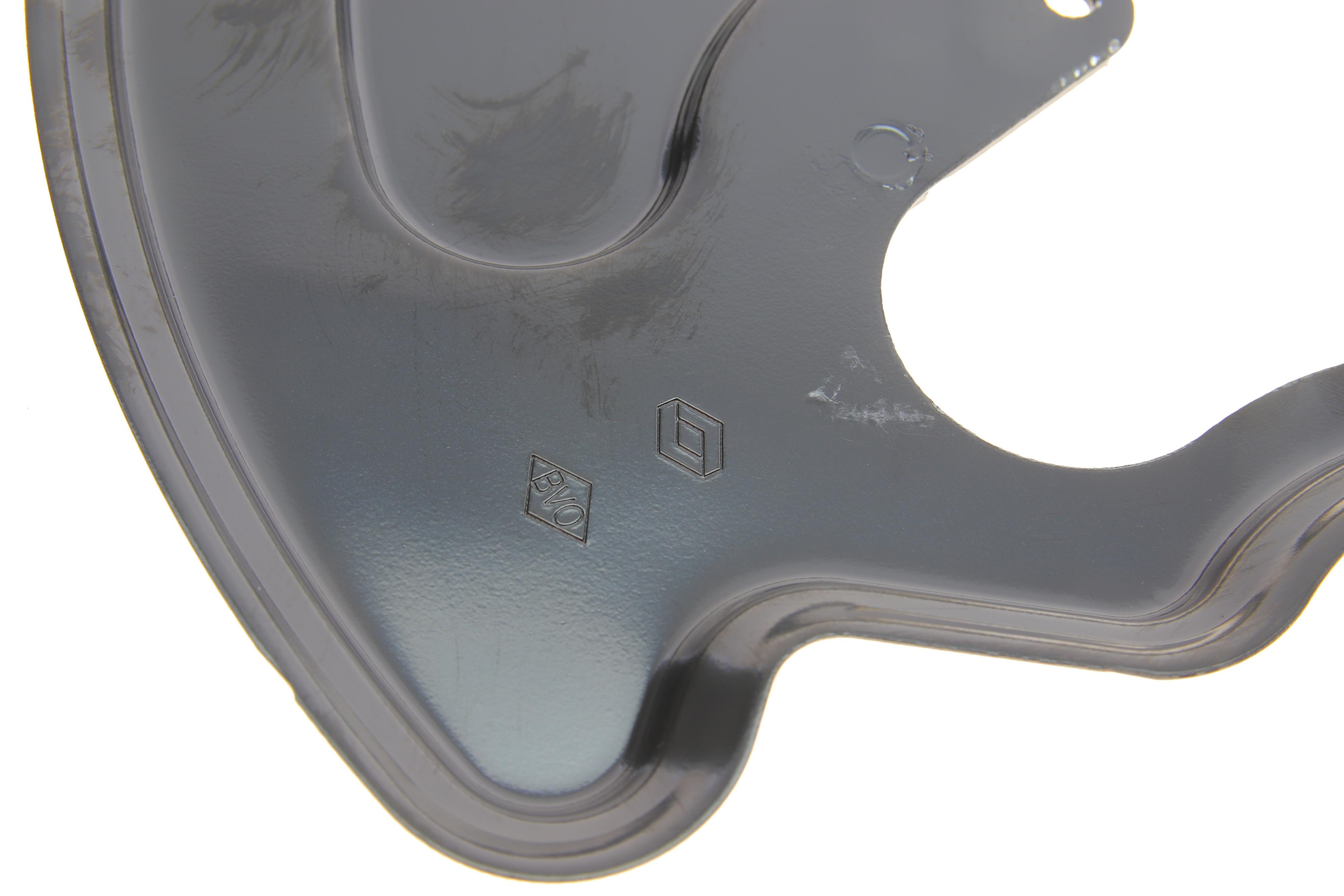 Захист диска гальмівного (заднього) (R) Renault Trafic/Opel Vivaro 01-