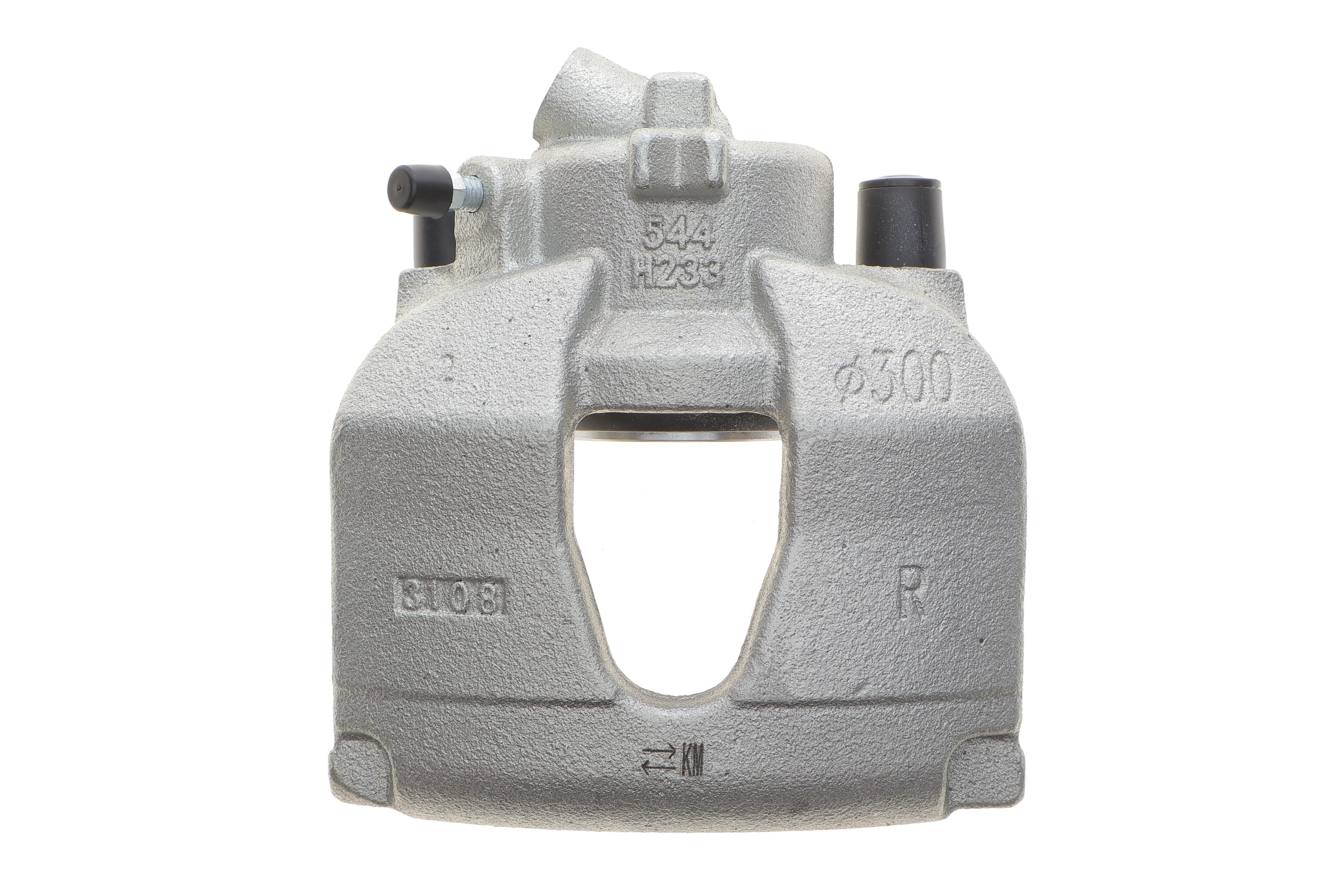 Супорт гальмівний (передній) (R) Renault Scenic II 03-10 (d=54mm) (ATE)