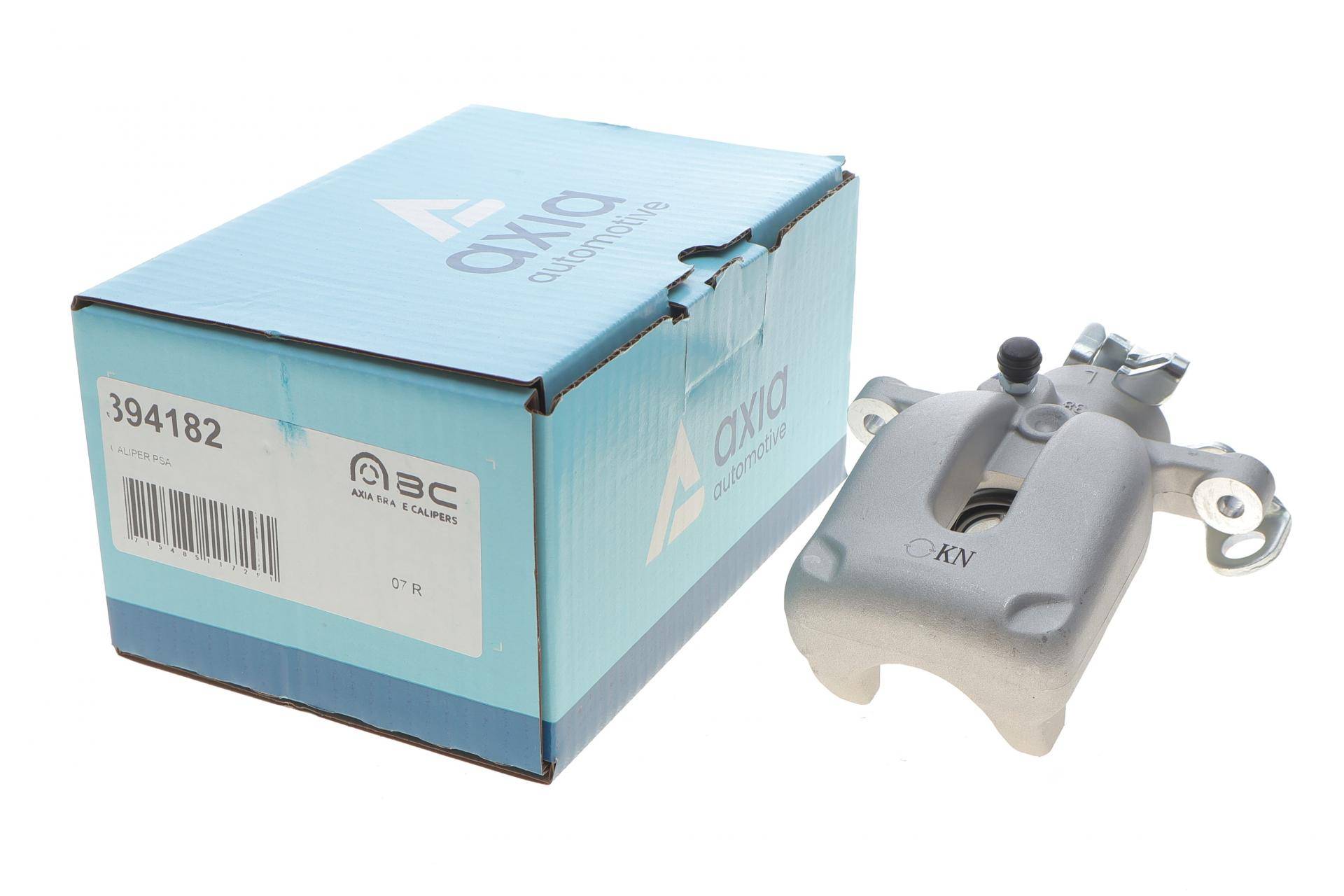 Супорт гальмівний (задній) (L) Peugeot 308 SW I 07-14 (d=38mm) (TRW)