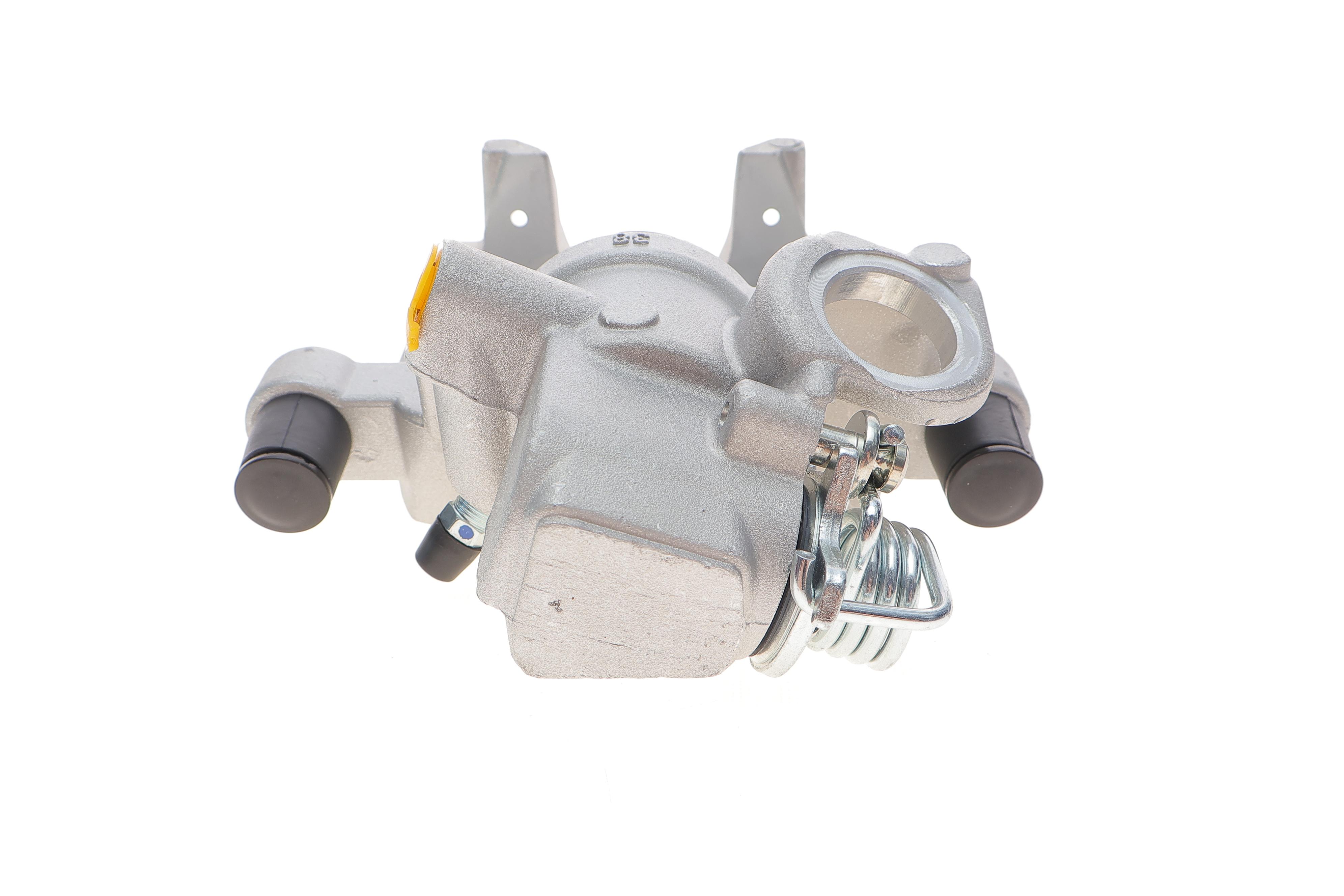 Супорт гальмівний (задній) (L) Citroen C5 III 08- (d=38mm) (Ate)