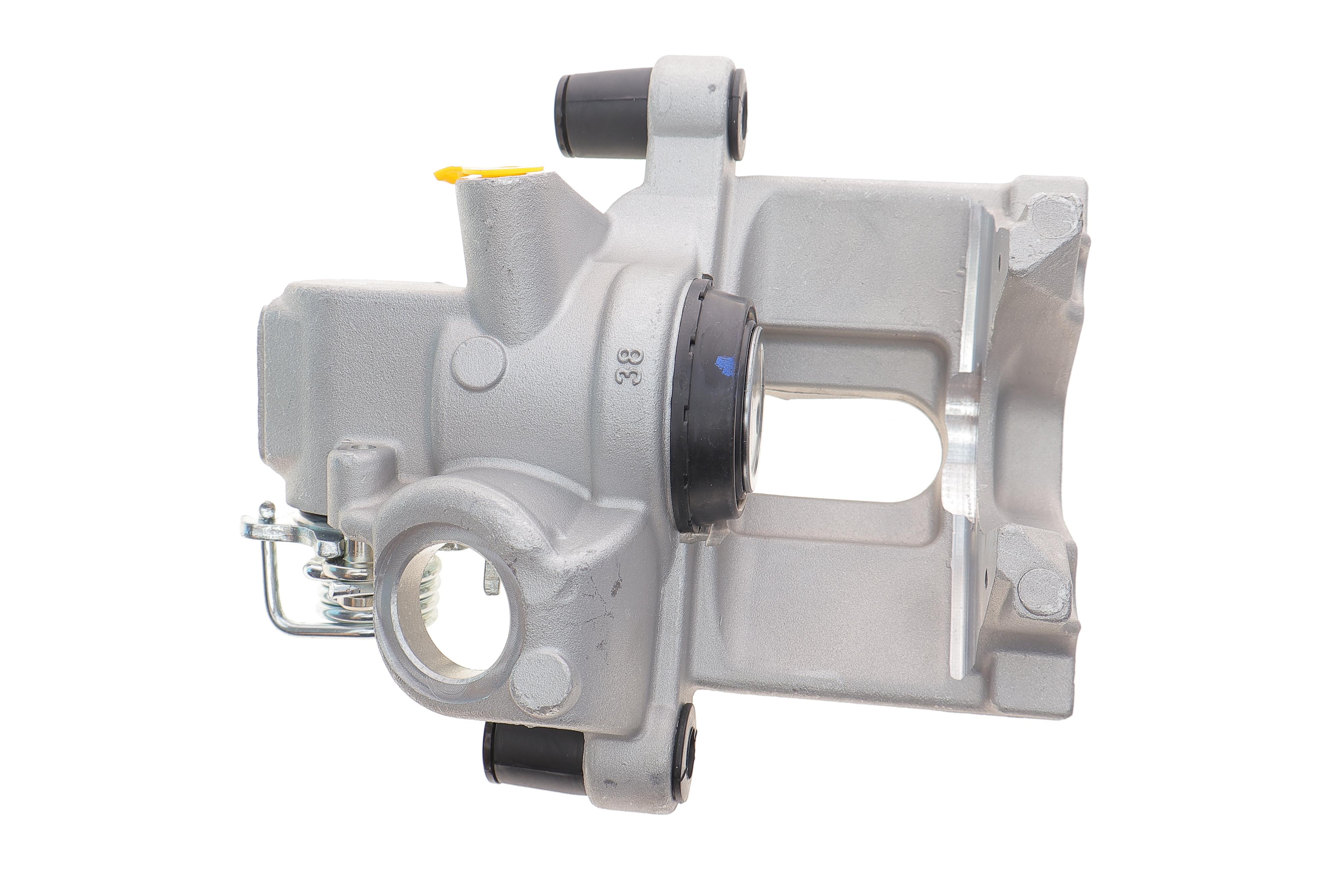 Супорт гальмівний (задній) (L) Citroen C5 III 08- (d=38mm) (Ate)