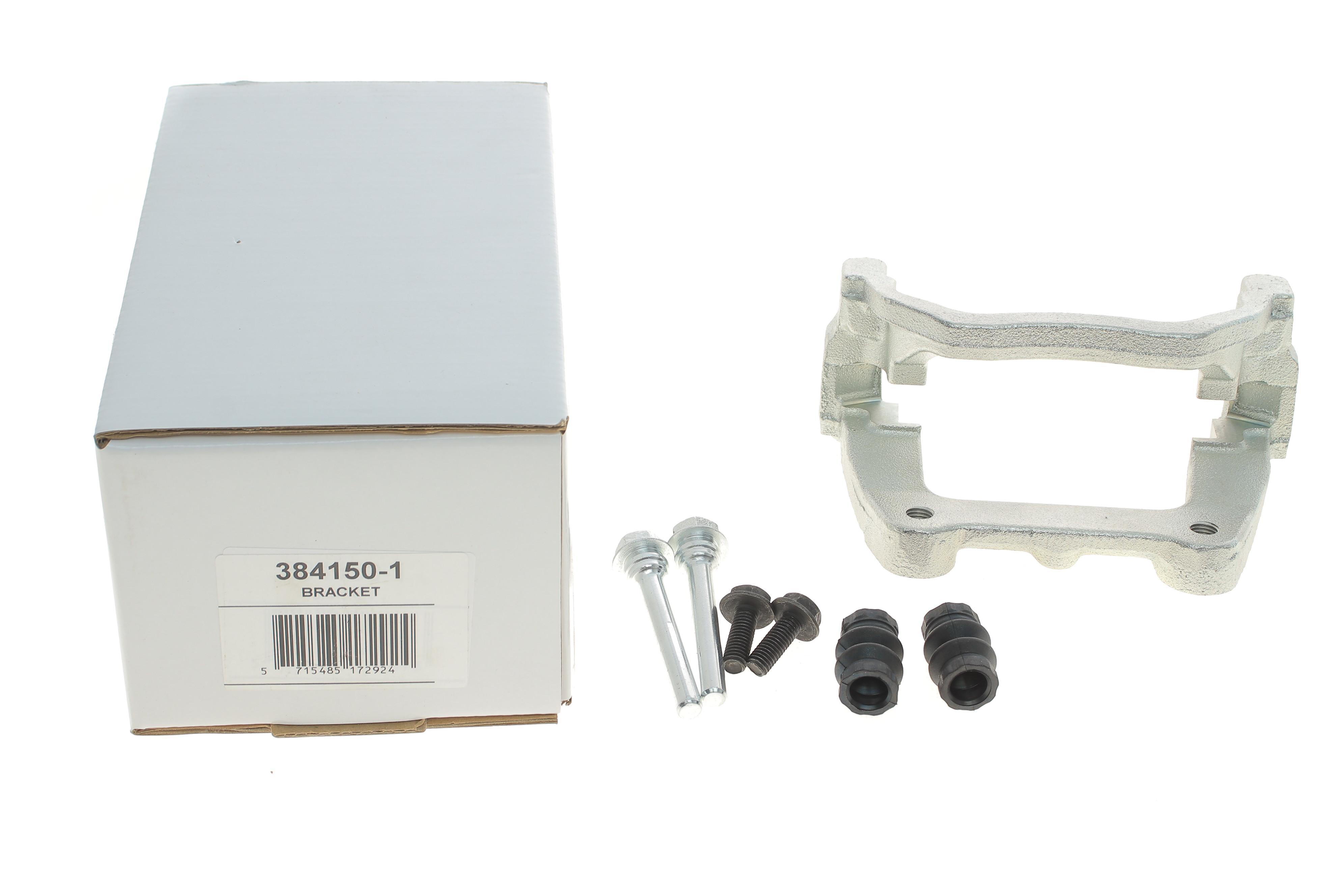 Скоба супорта (заднього) Citroen C4/Peugeot 3008/308 09- (TRW)