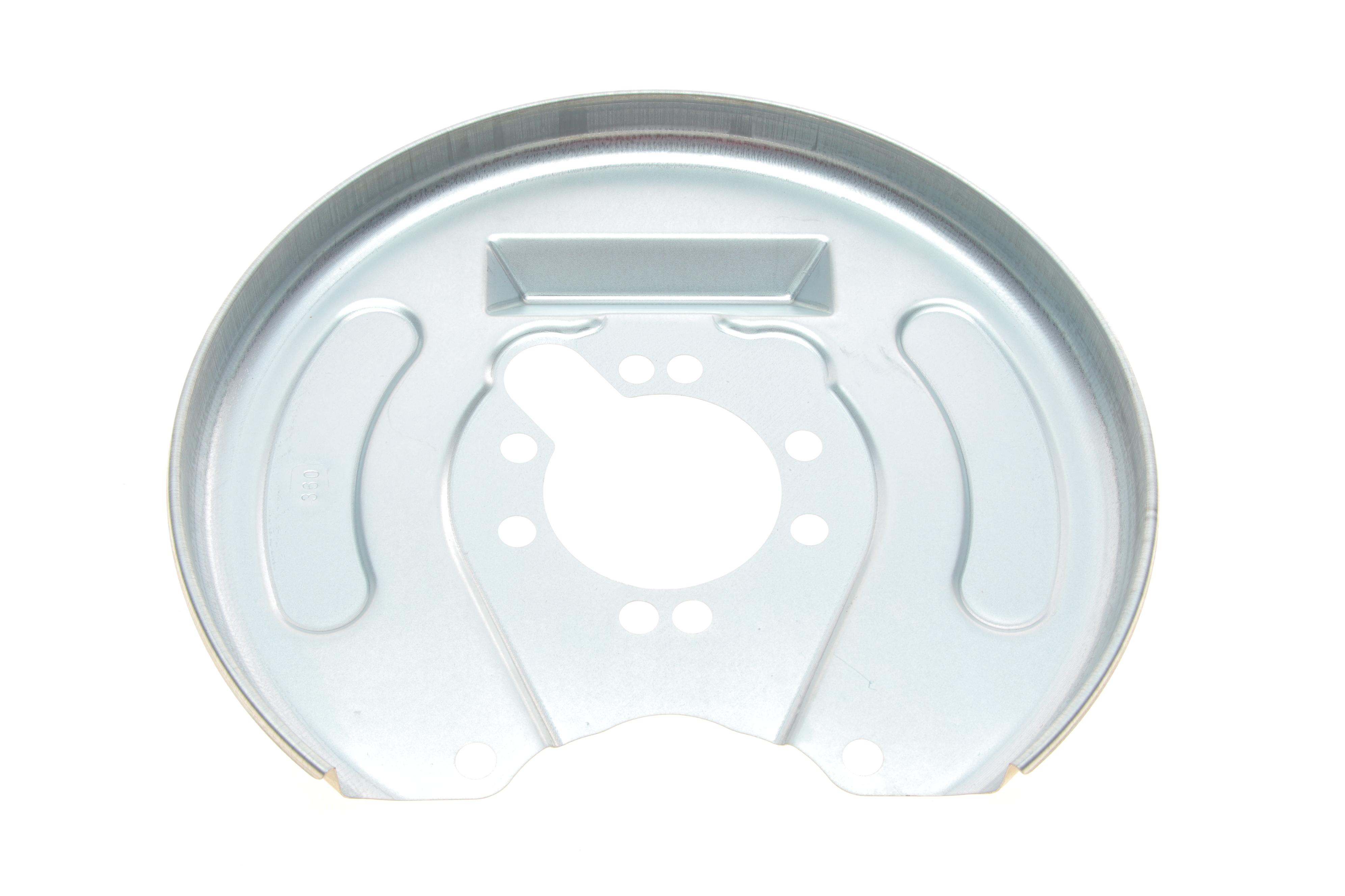 Захист диска гальмівного (заднього) (R) Mitsubishi Space Star/Volvo S40/V40 95-04