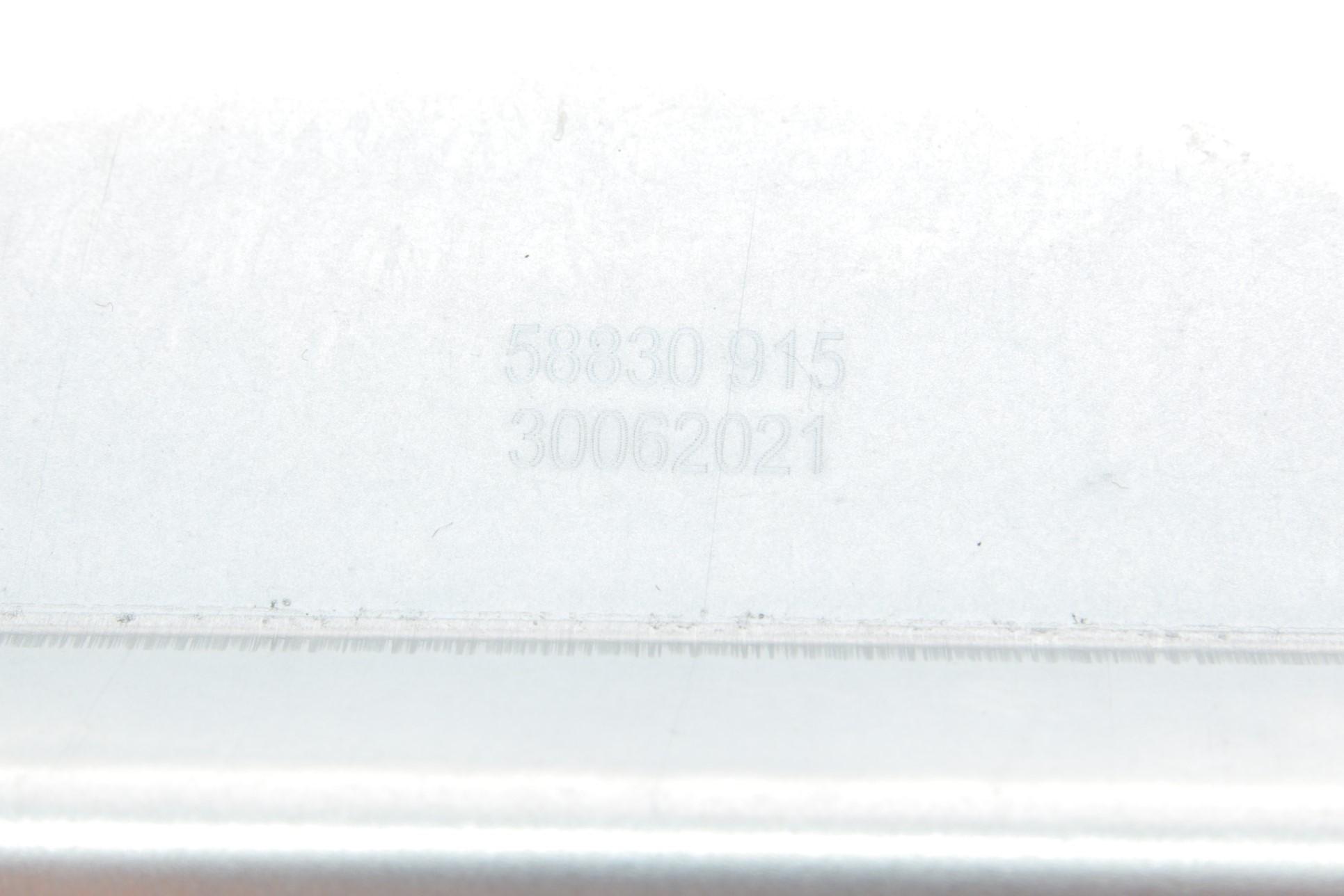 Захист диска гальмівного (заднього) (R) Mitsubishi Space Star/Volvo S40/V40 95-04