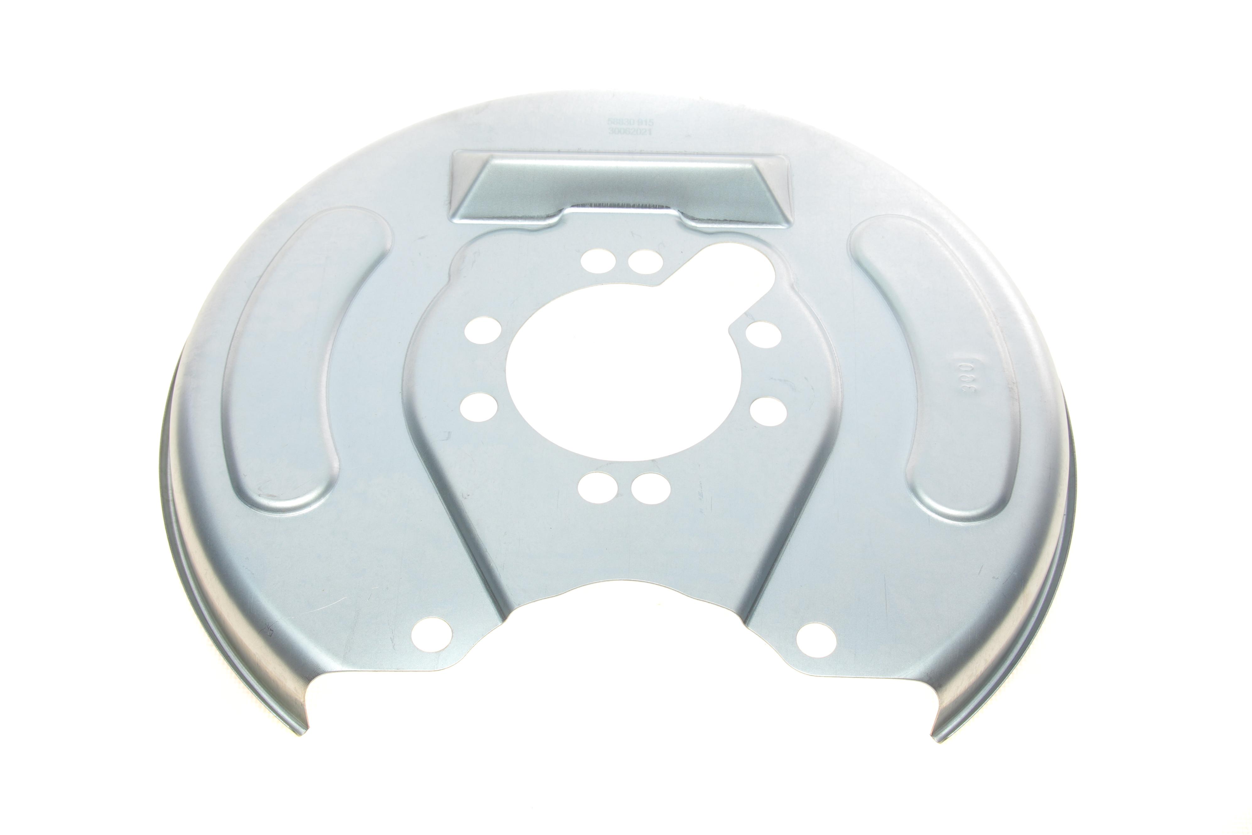 Захист диска гальмівного (заднього) (R) Mitsubishi Space Star/Volvo S40/V40 95-04