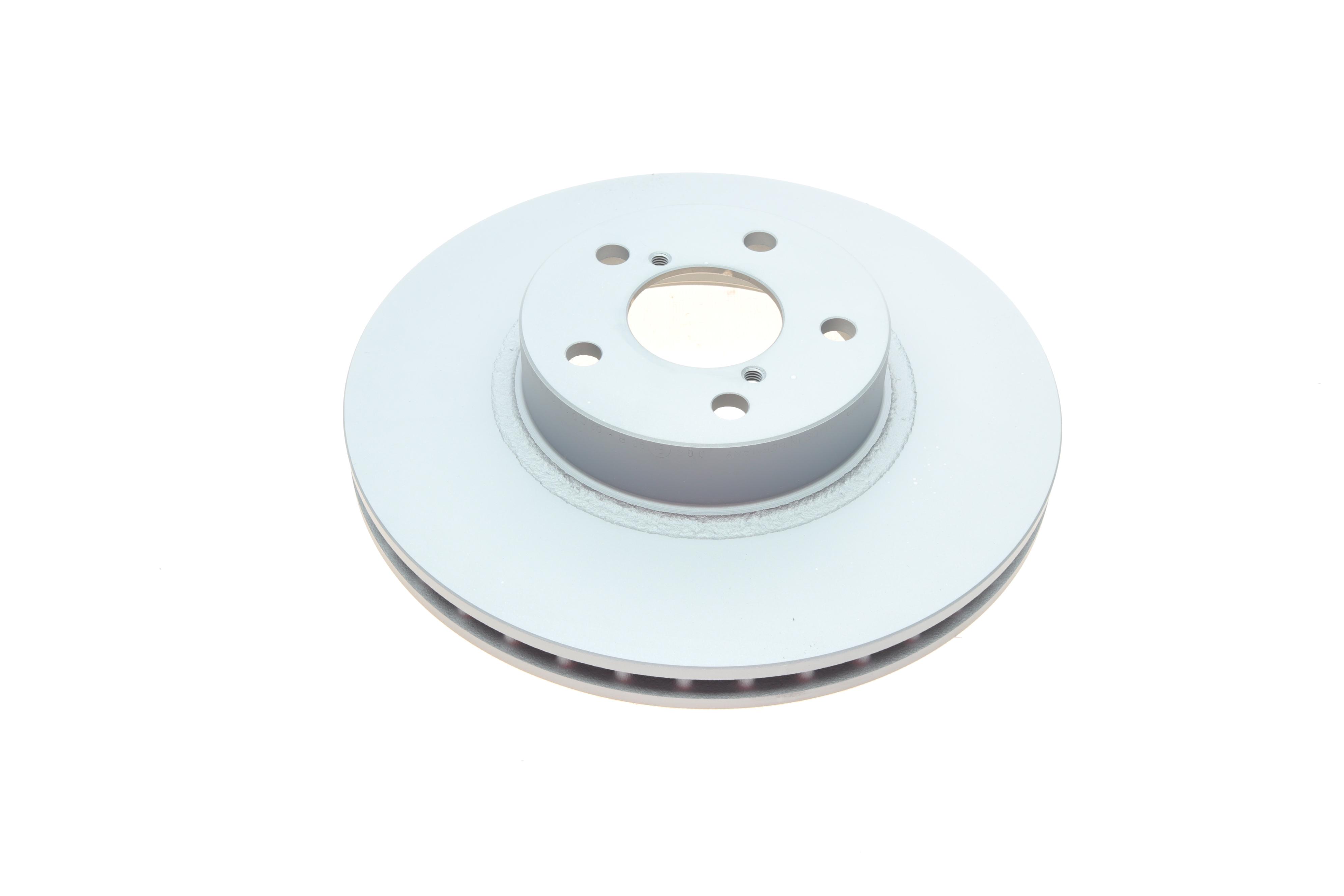 Диск гальмівний (передній) Subaru Forester 97-/Impreza 95-/Outback 00- 2.0/2.5 AWD (277x24)