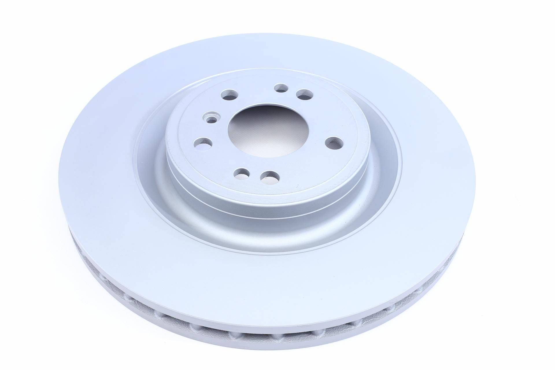 Диск гальмівний (передній) MB M-class (W166)/GL-class (X166) 11- (350x32)