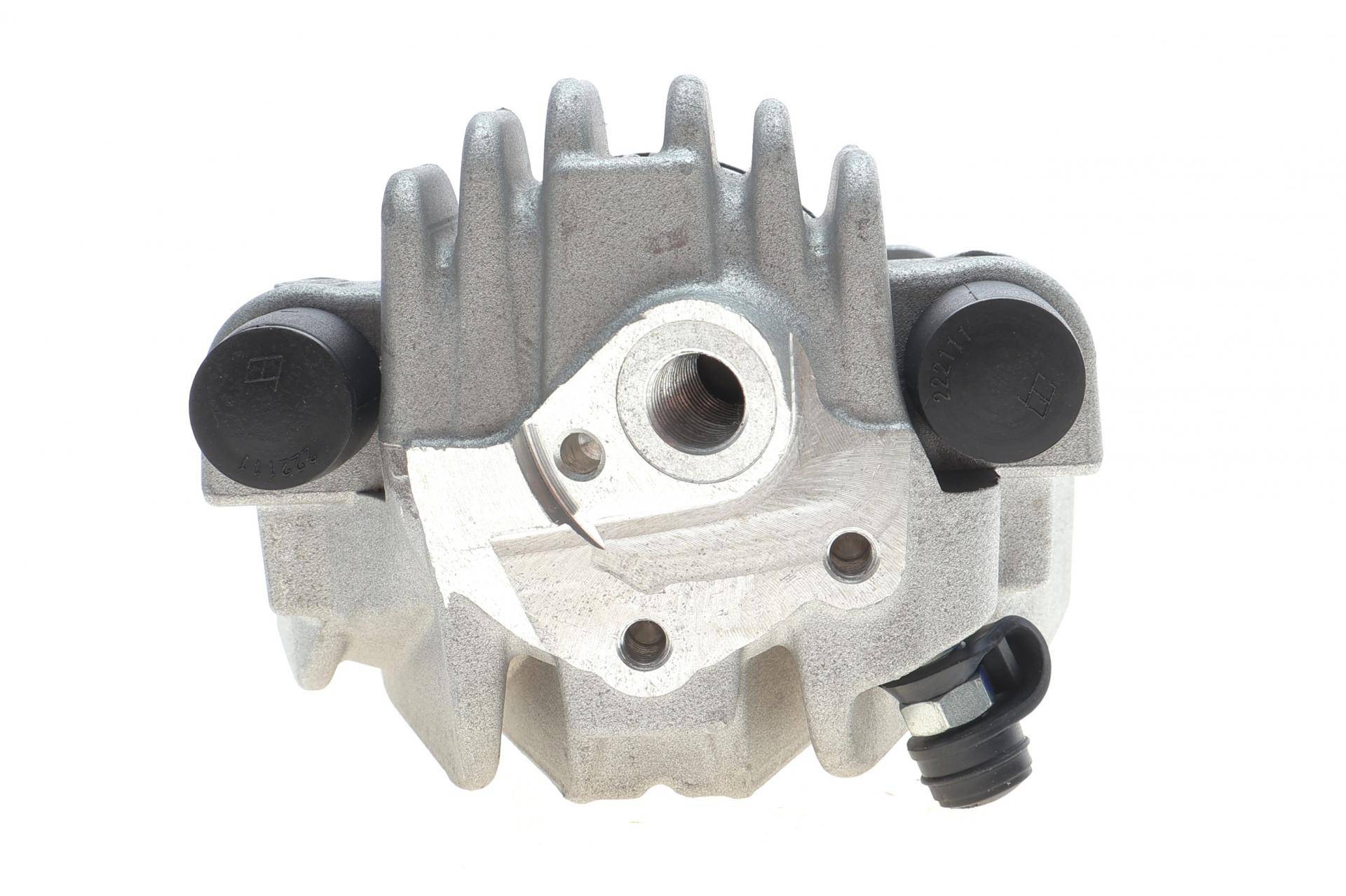 Супорт гальмівний (передній) (L) Audi A2 1.2 TDI 01-05 (d=48mm) (Ate)