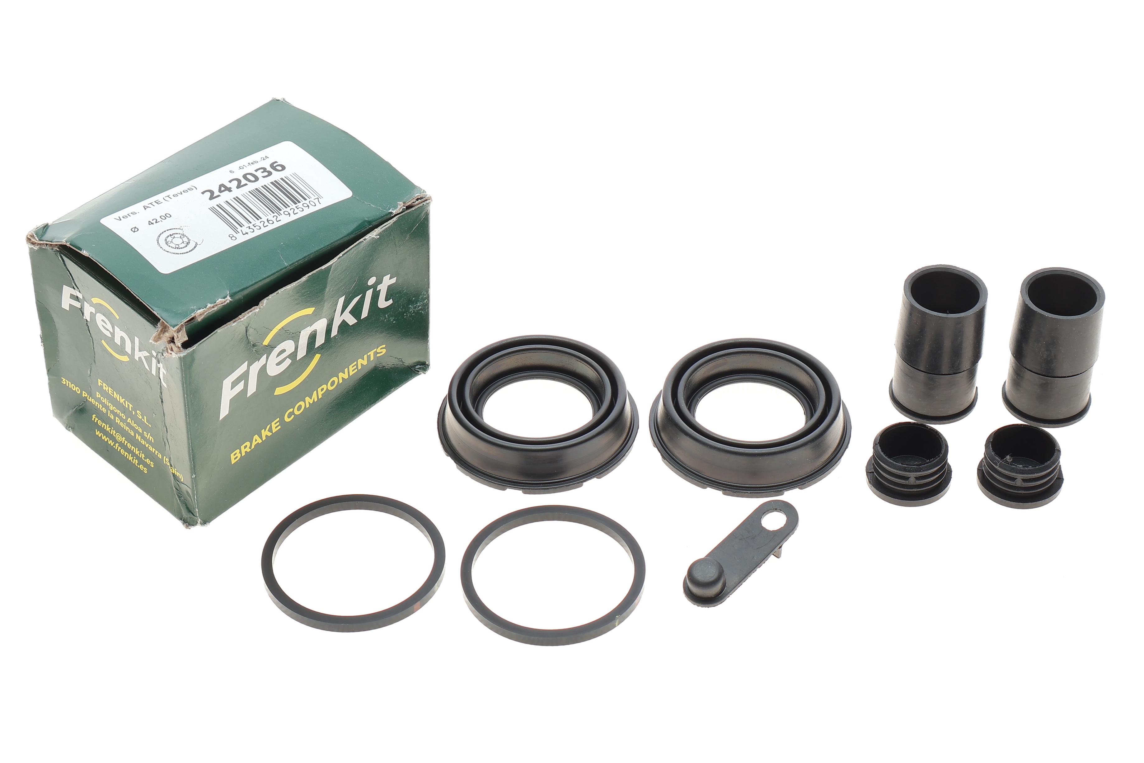 Ремкомплект супорта (переднього) BMW X5/Audi A6 07- (d=42mm) (Ate)