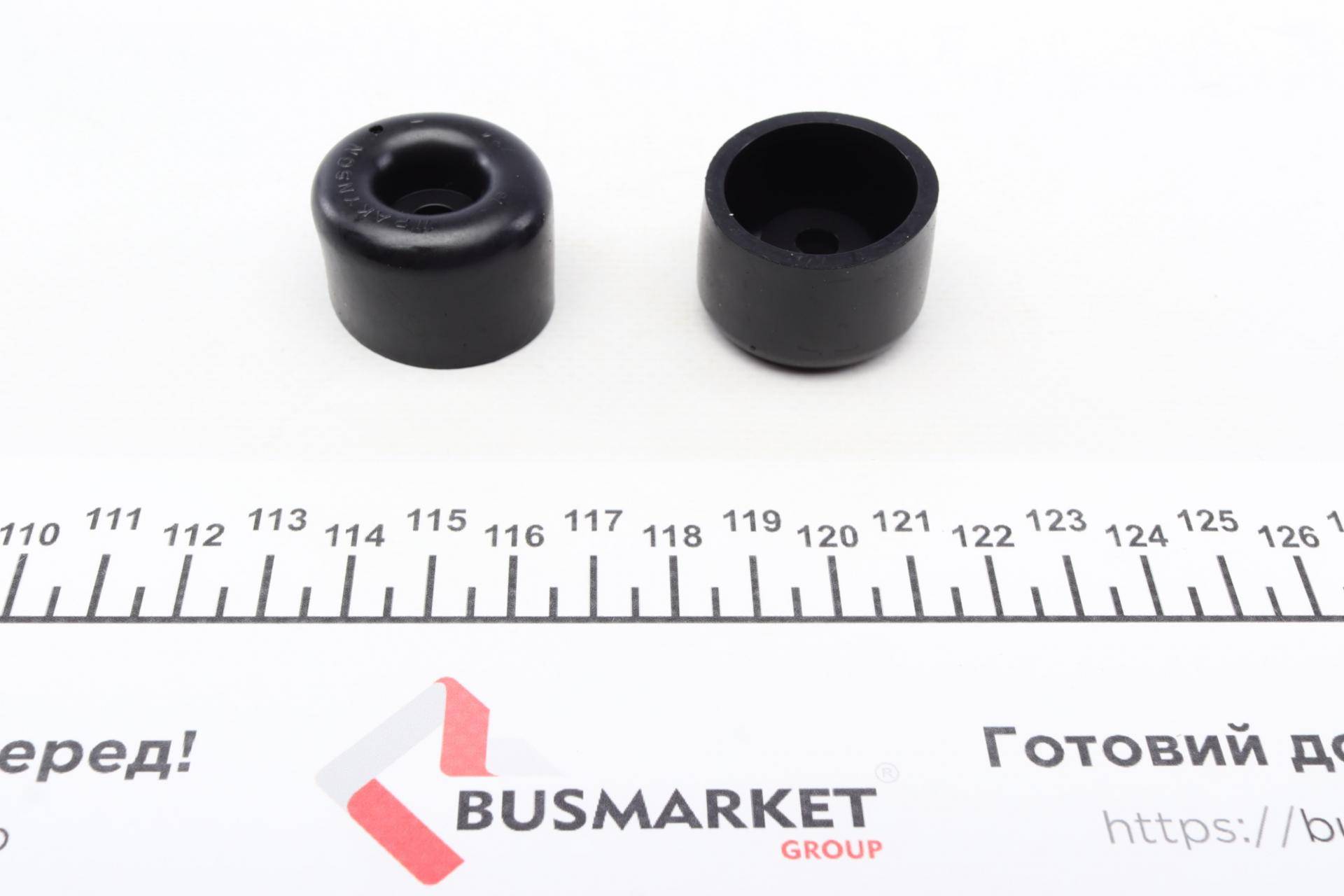 Ремкомплект циліндра гальмівного (заднього) VW T4 90-04 (d=20.6) (Bendix)