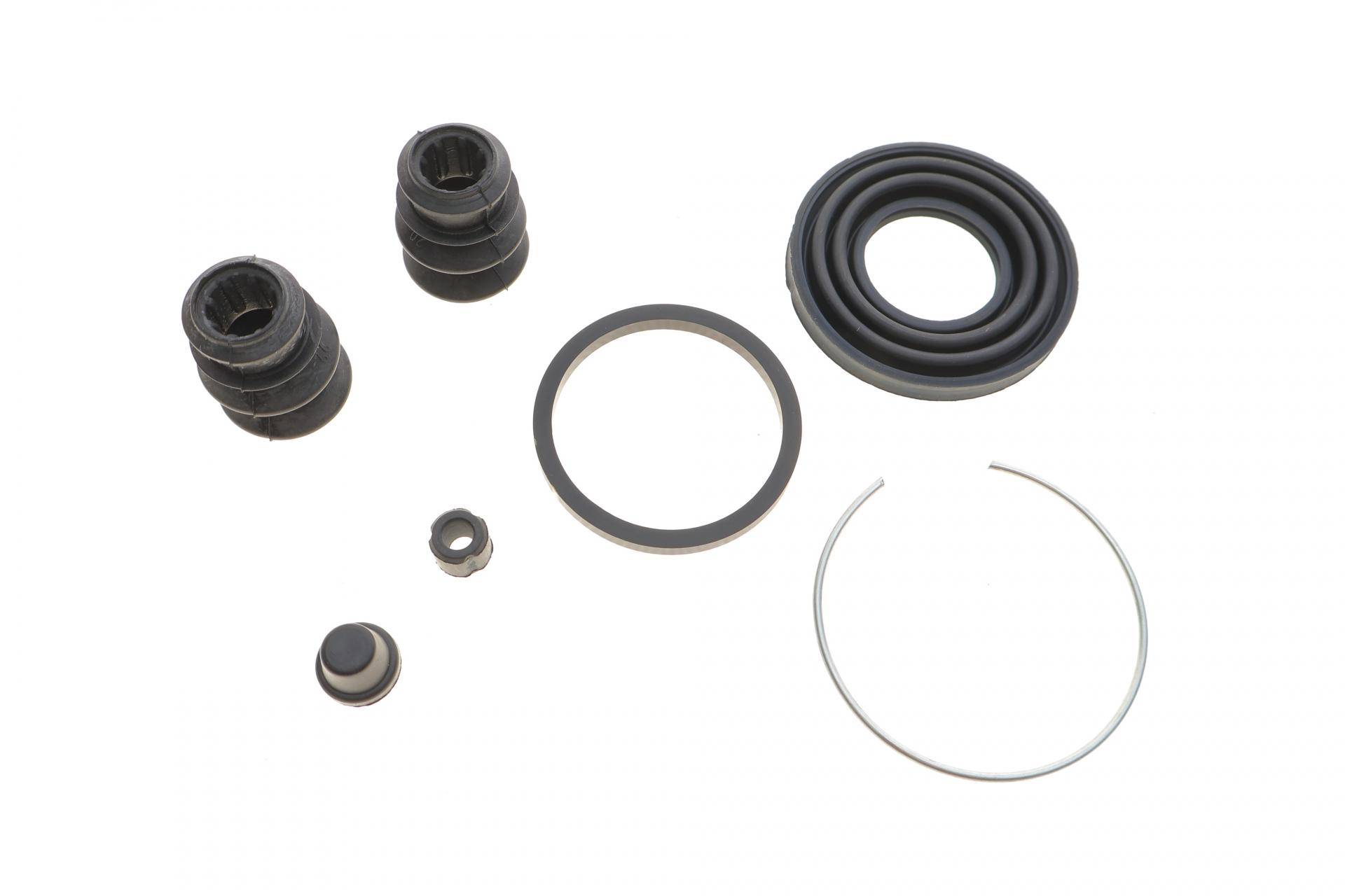 Ремкомплект супорта (заднього) Mitsubishi Galant VI 96-04 (d=35mm) (Akeb)