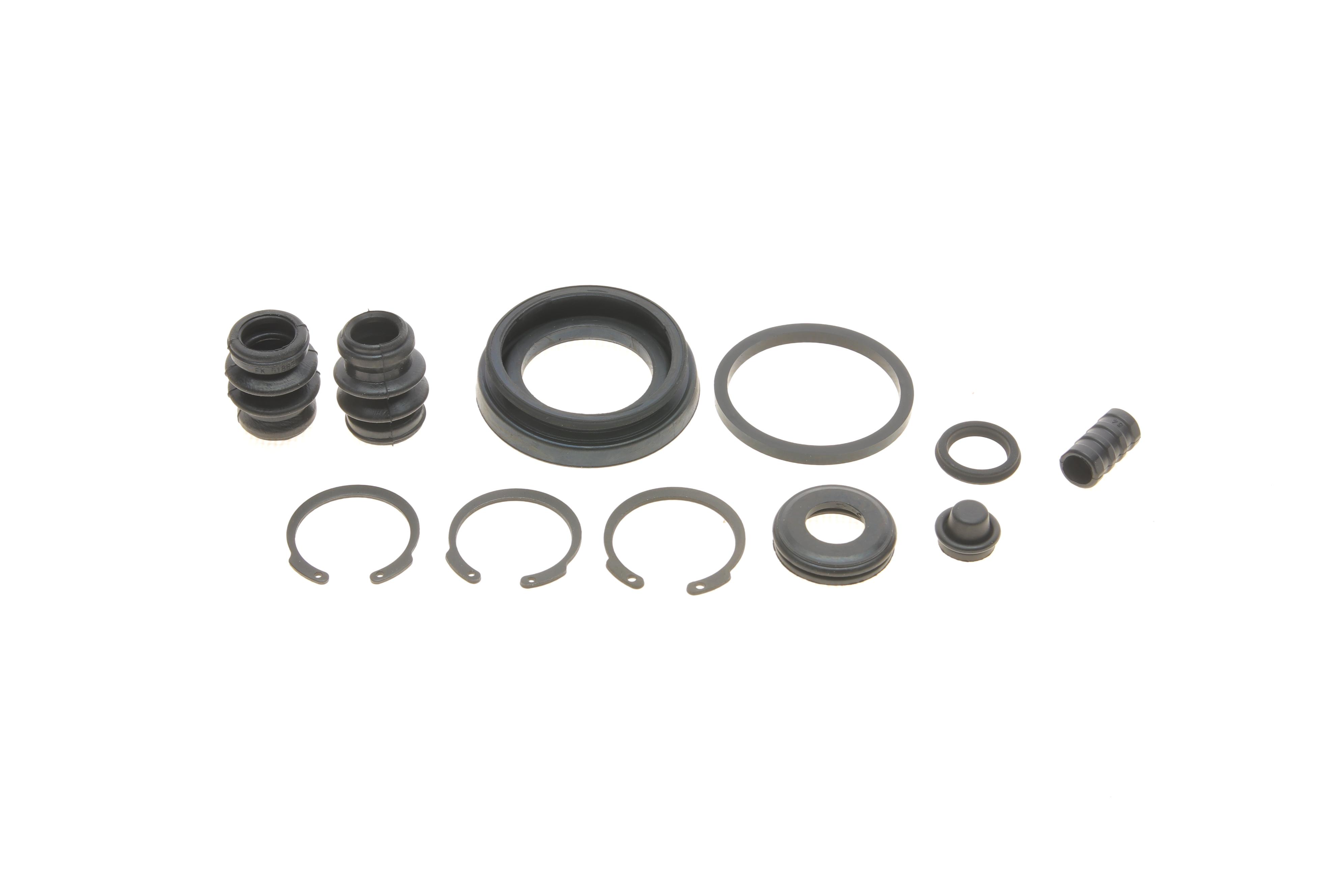 Ремкомплект супорта (заднього) Nissan Maxima 00-03 (d=38mm) (Lucas/Niss)