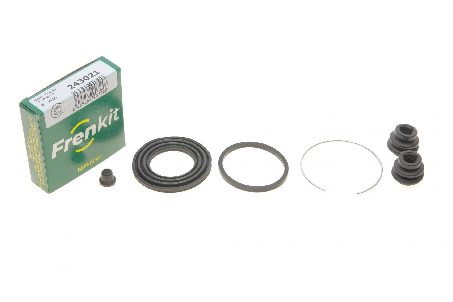 Ремкомплект супорта (заднього) Toyota Avensis 01-09 (d=43mm) (Toyota)