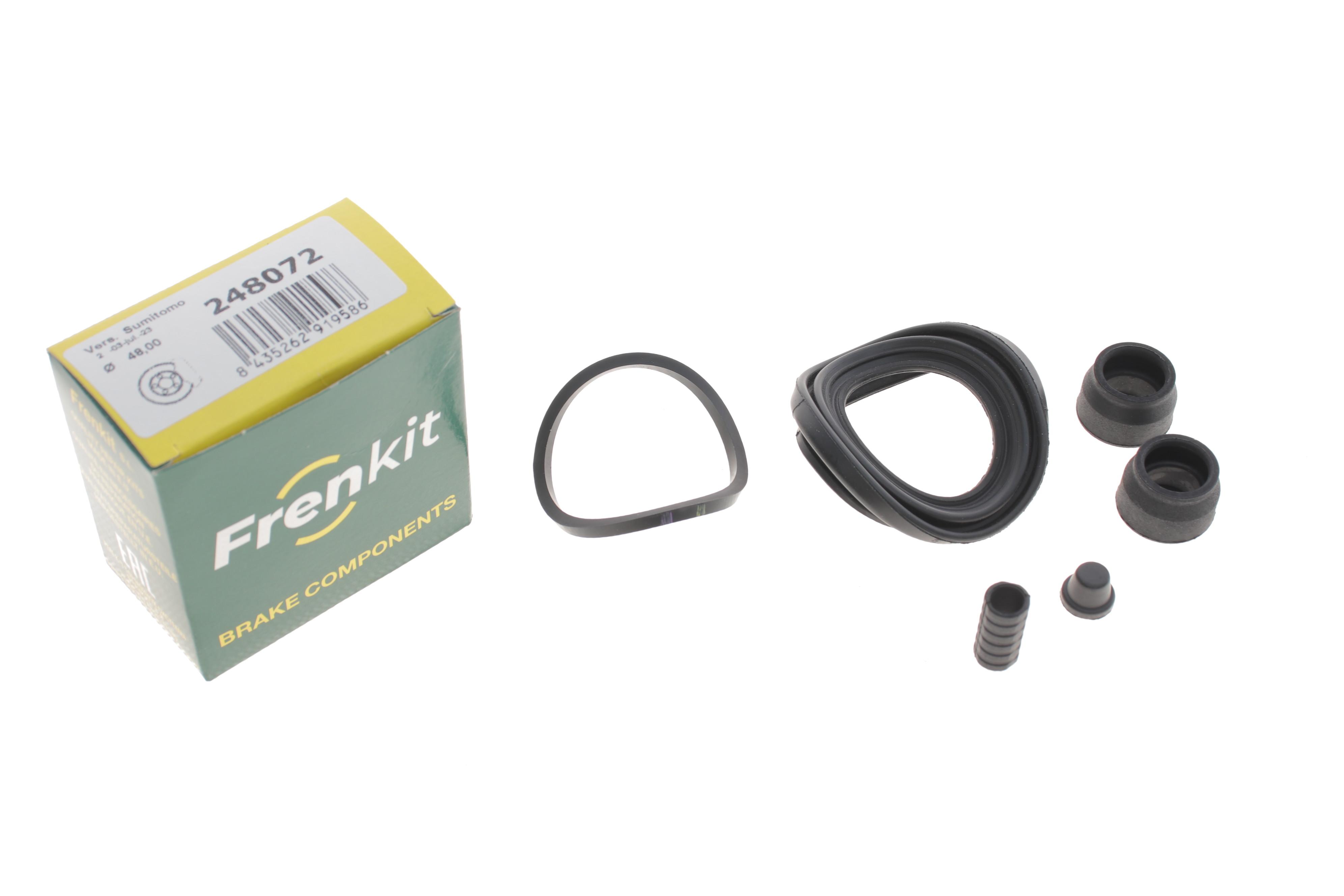 Ремкомплект супорта (заднього) Toyota Land Cruiser 100 98-07 (d=48mm) (Sumitomo)