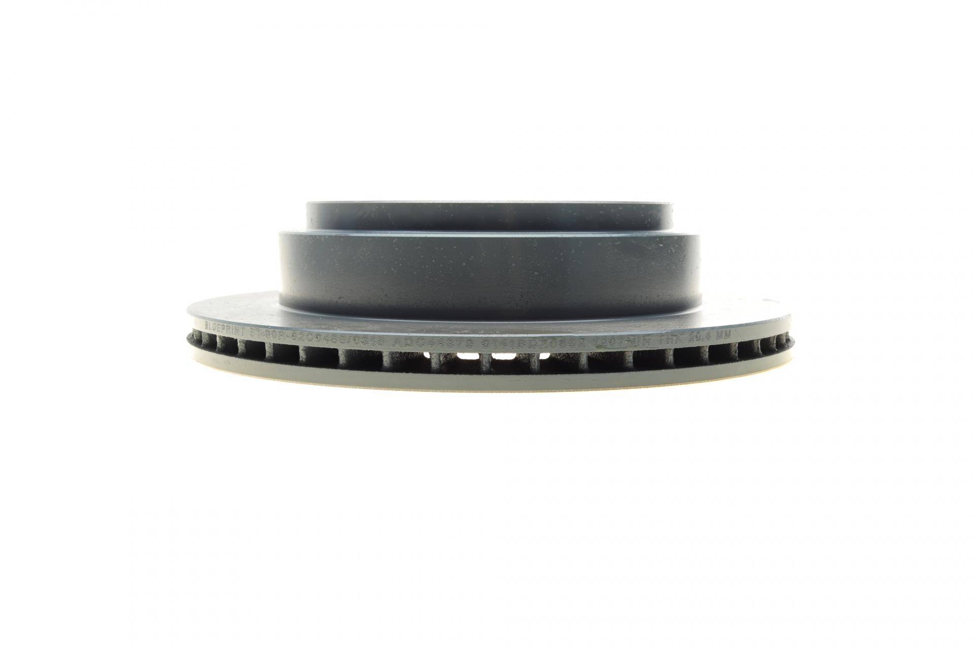 Диск гальмівний (задній) Mitsubishi Pajero/Montero 00-12 (300x22)