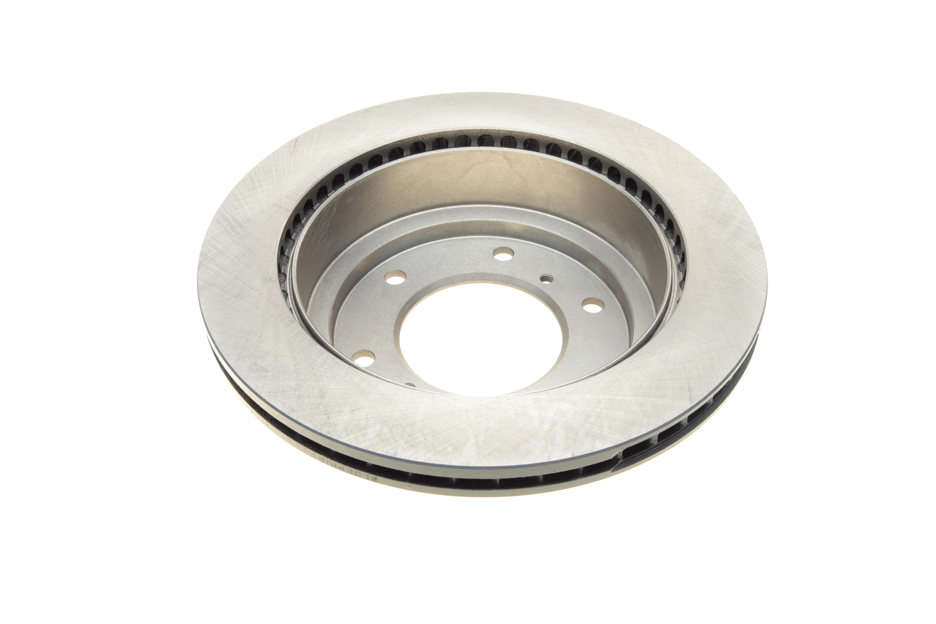 Диск гальмівний (задній) Mitsubishi Pajero/Montero 00-12 (300x22)