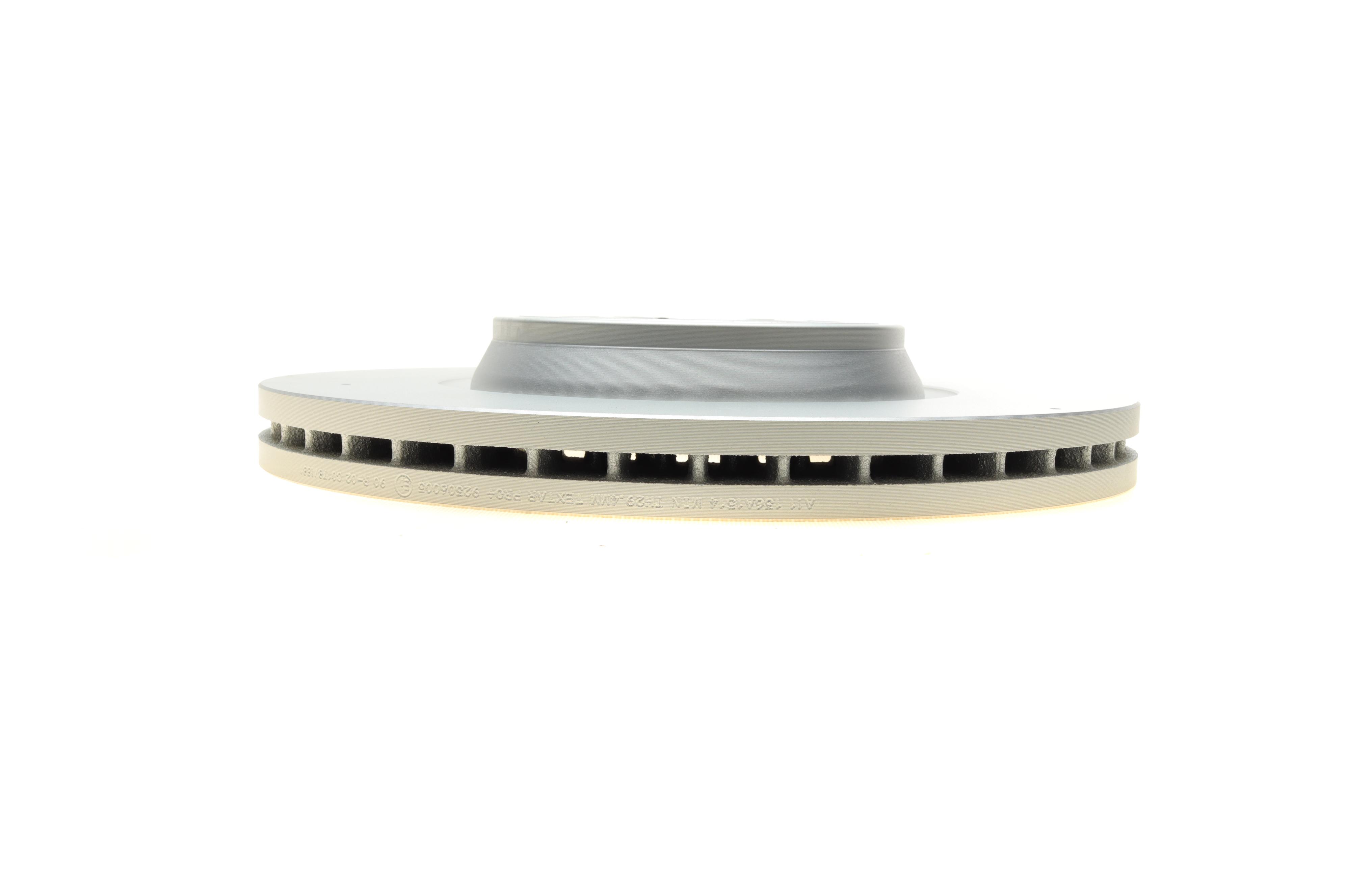 Диск гальмівний (передній) MB GLE (V167/C167) 18-(354x32) PRO+