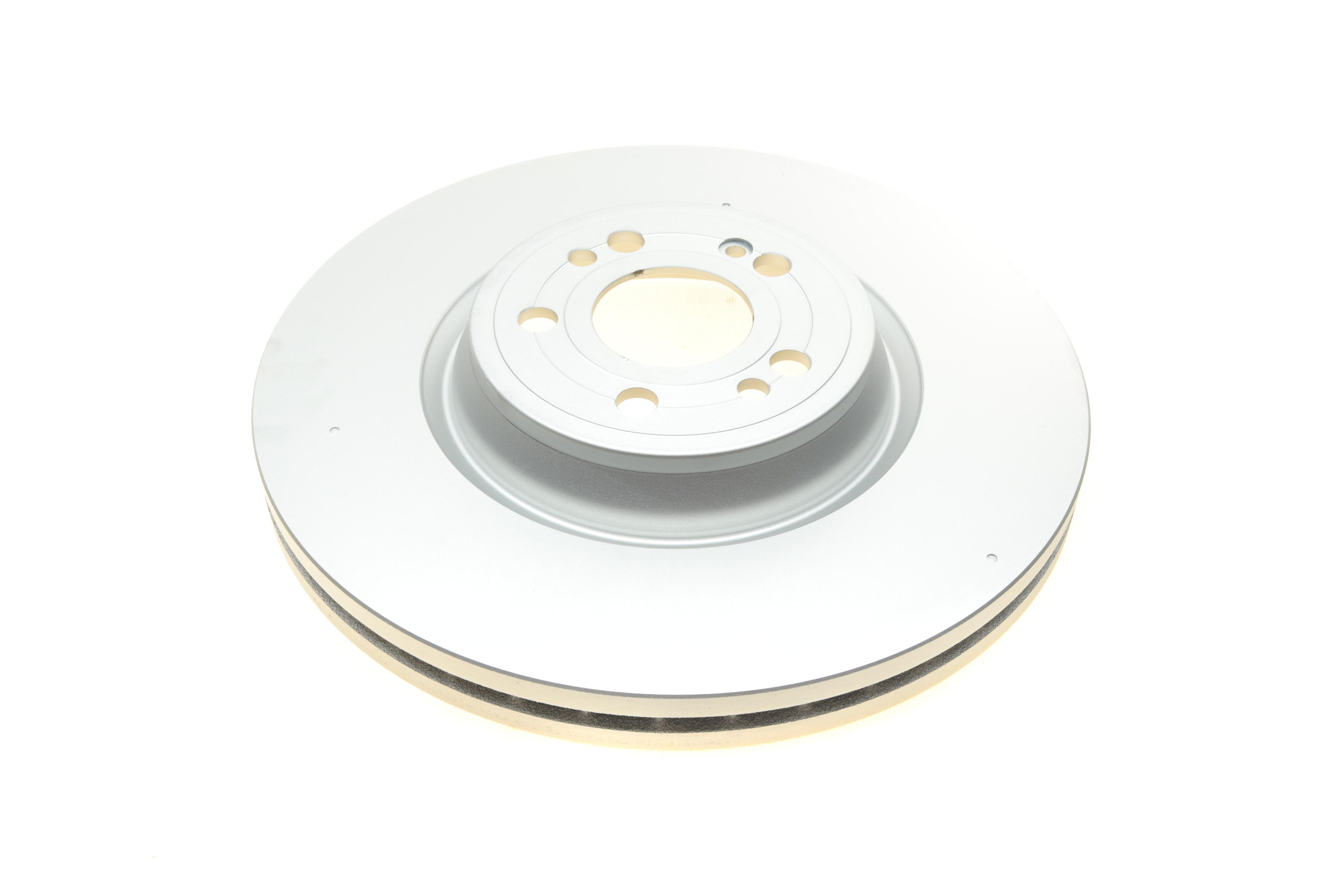 Диск гальмівний (передній) MB GLE (V167/C167) 18-(354x32) PRO+