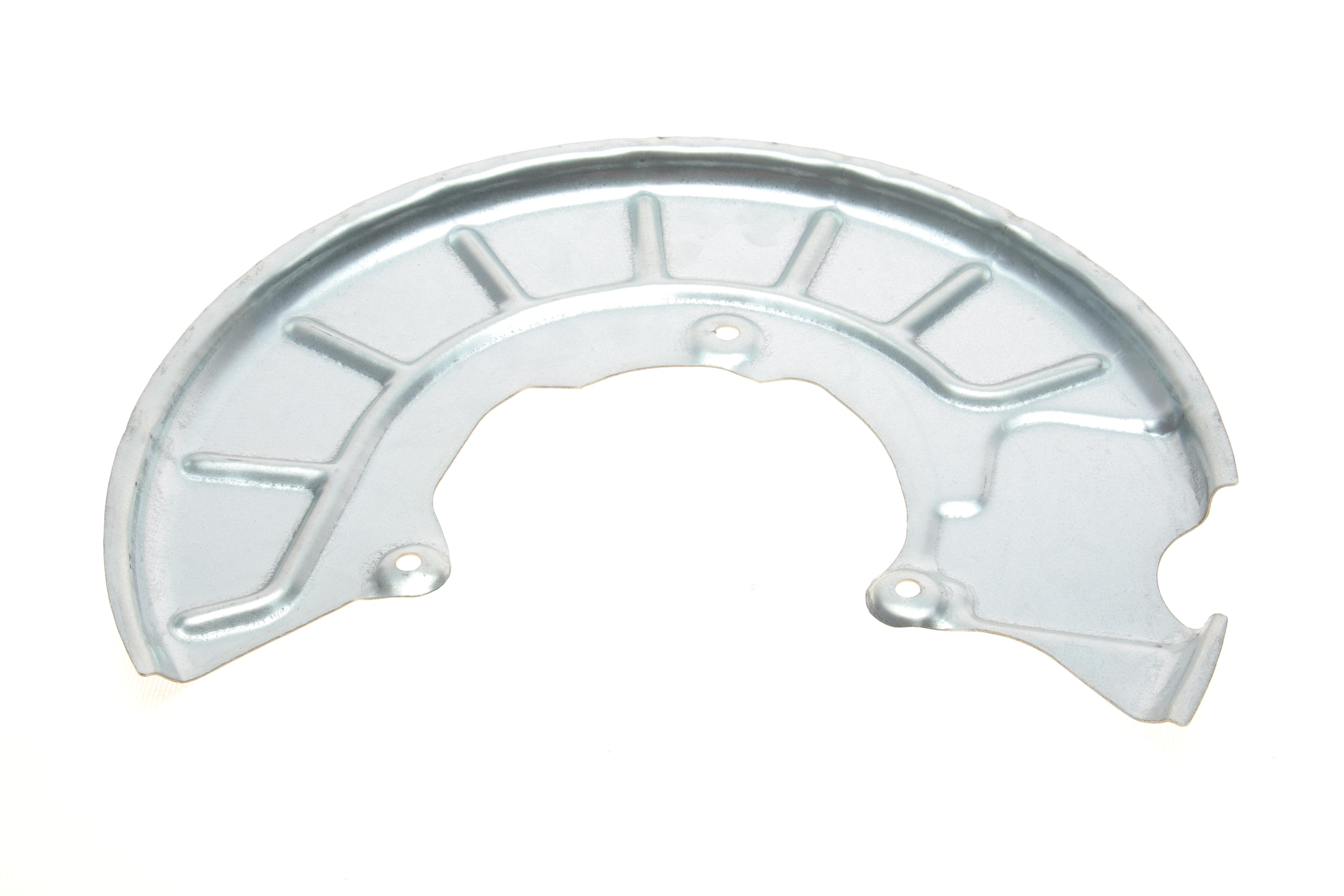 Захист диска гальмівного (переднього) (R) VW Caddy 03-