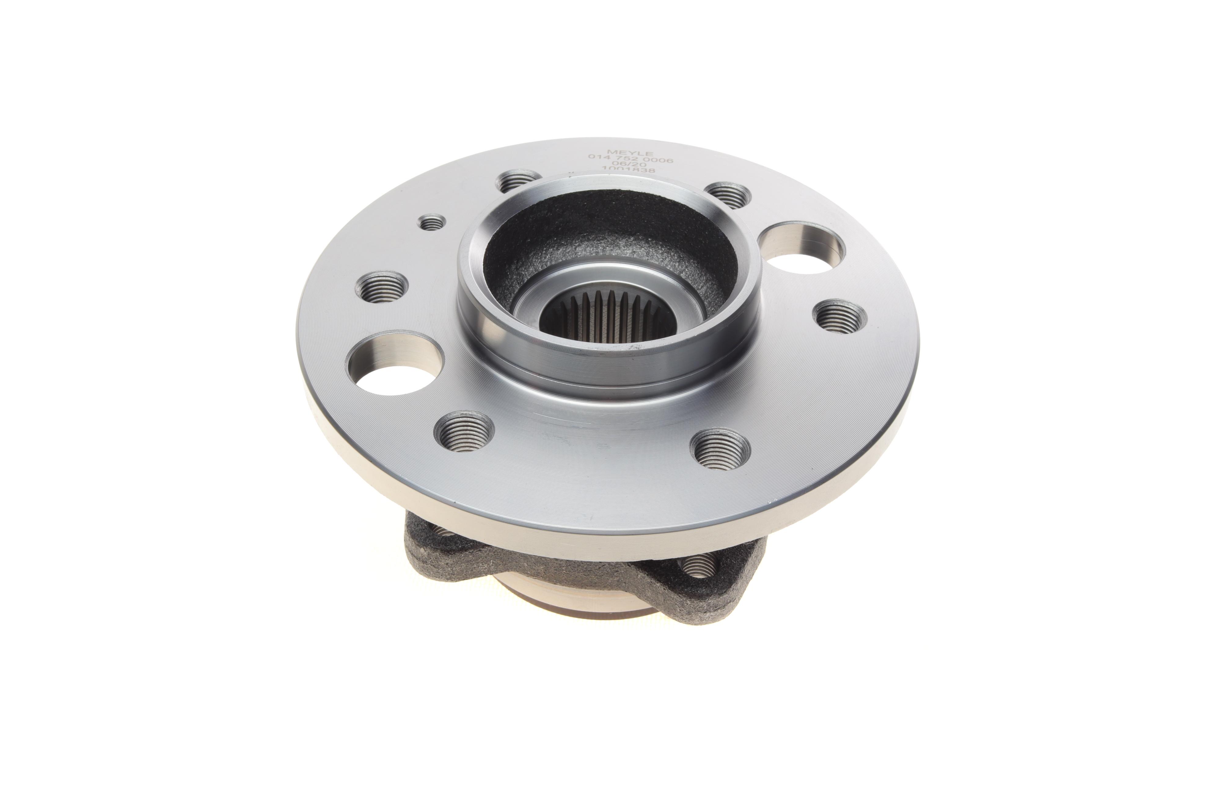 Підшипник маточини (задньої) MB Sprinter/VW Crafter 06- (+ABS)