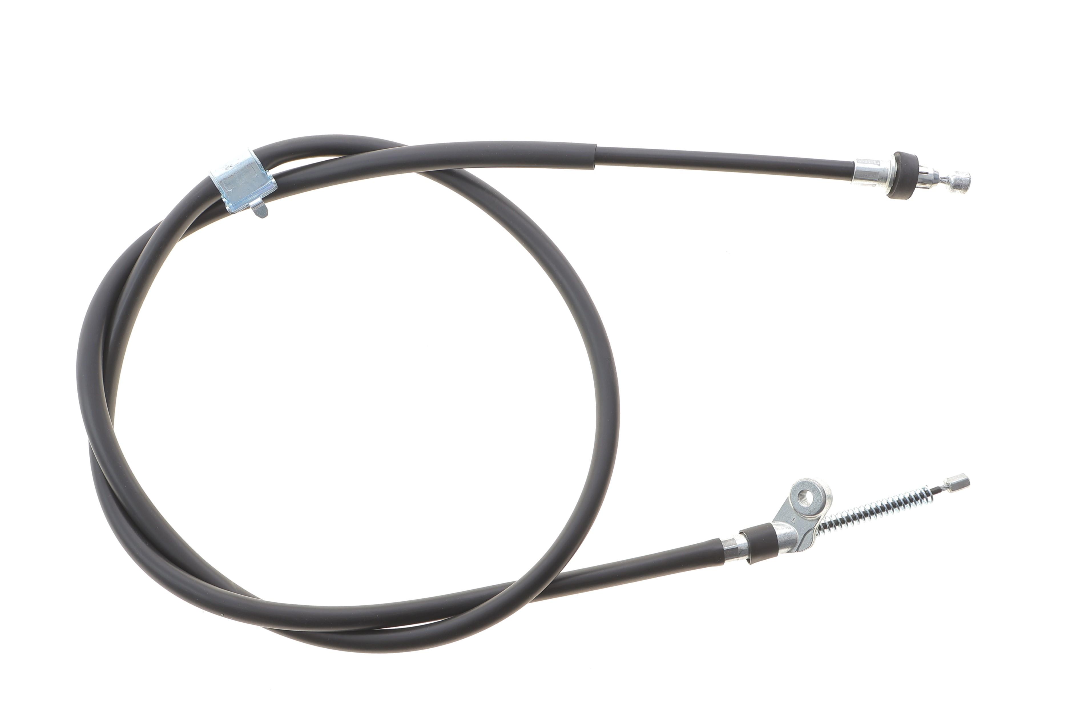 Трос ручника (задній) (L) Nissan Juke 1.5 dCi/1.6 DIG-T 10- (1672/1505mm)