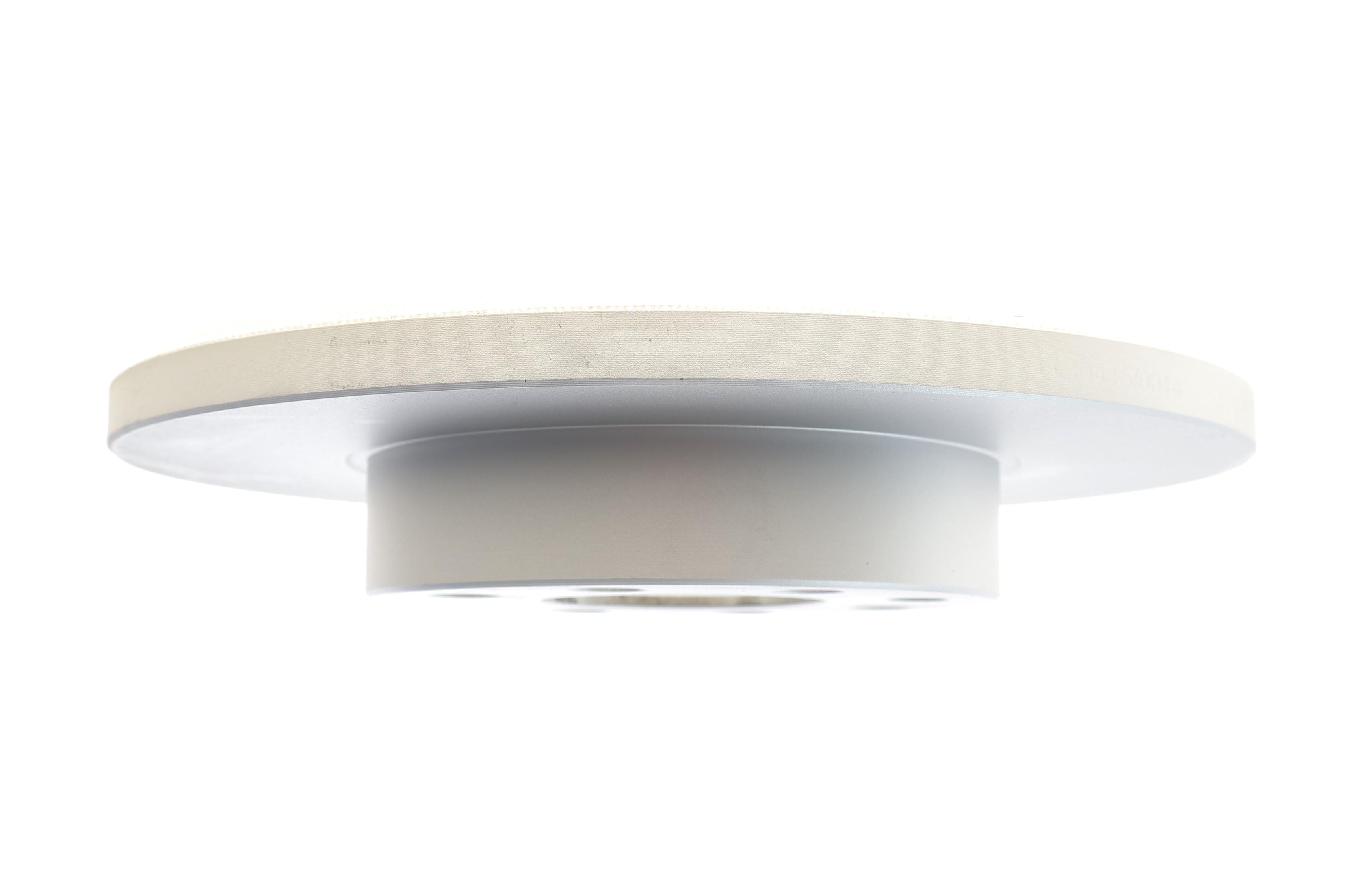 Диск гальмівний (передній) Opel Astra F 91-05/Corsa A/B 82-00/Kadett E 79-93 (236x12.5) (повний)