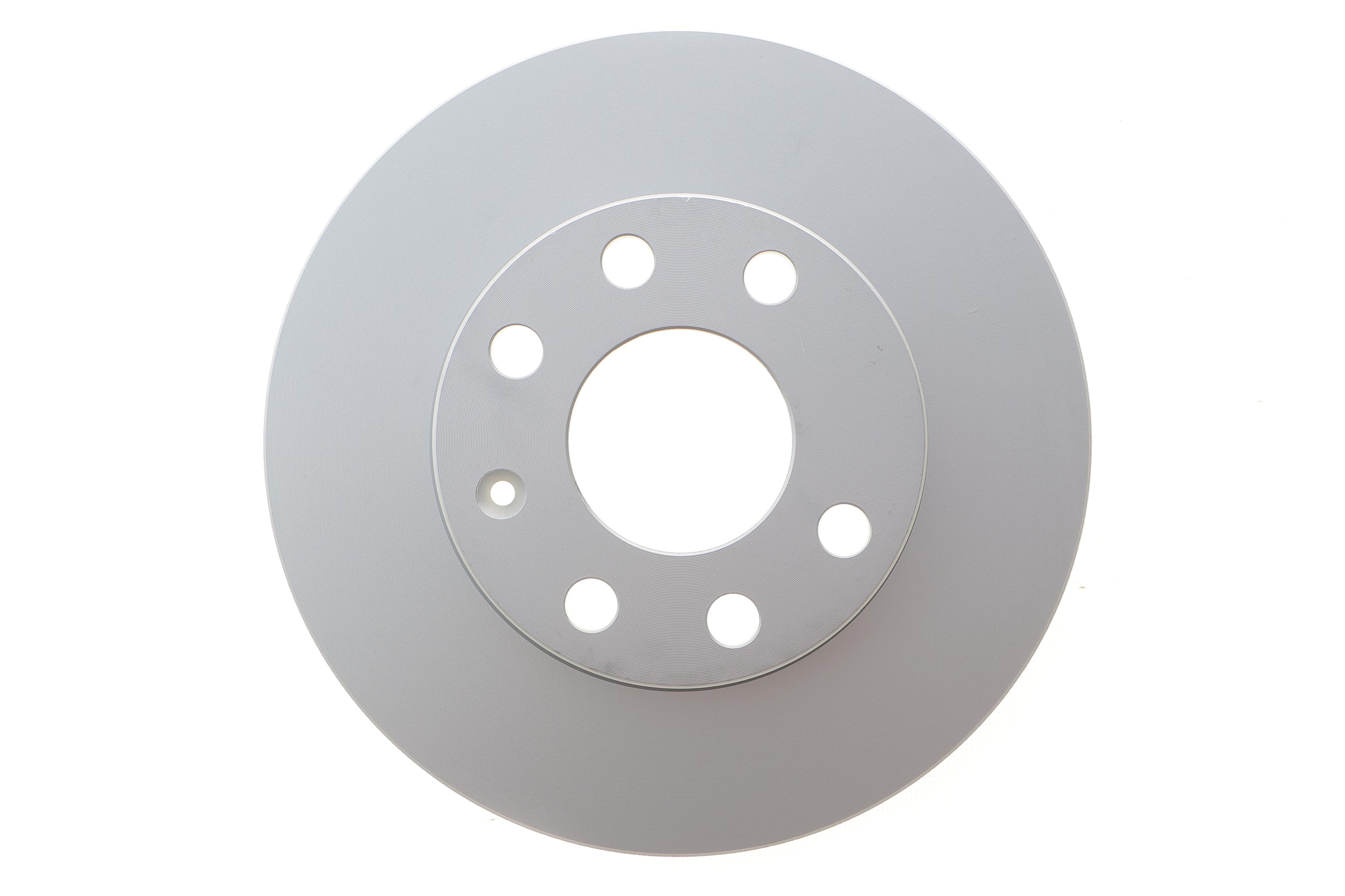 Диск гальмівний (передній) Opel Astra F 91-05/Corsa A/B 82-00/Kadett E 79-93 (236x12.5) (повний)