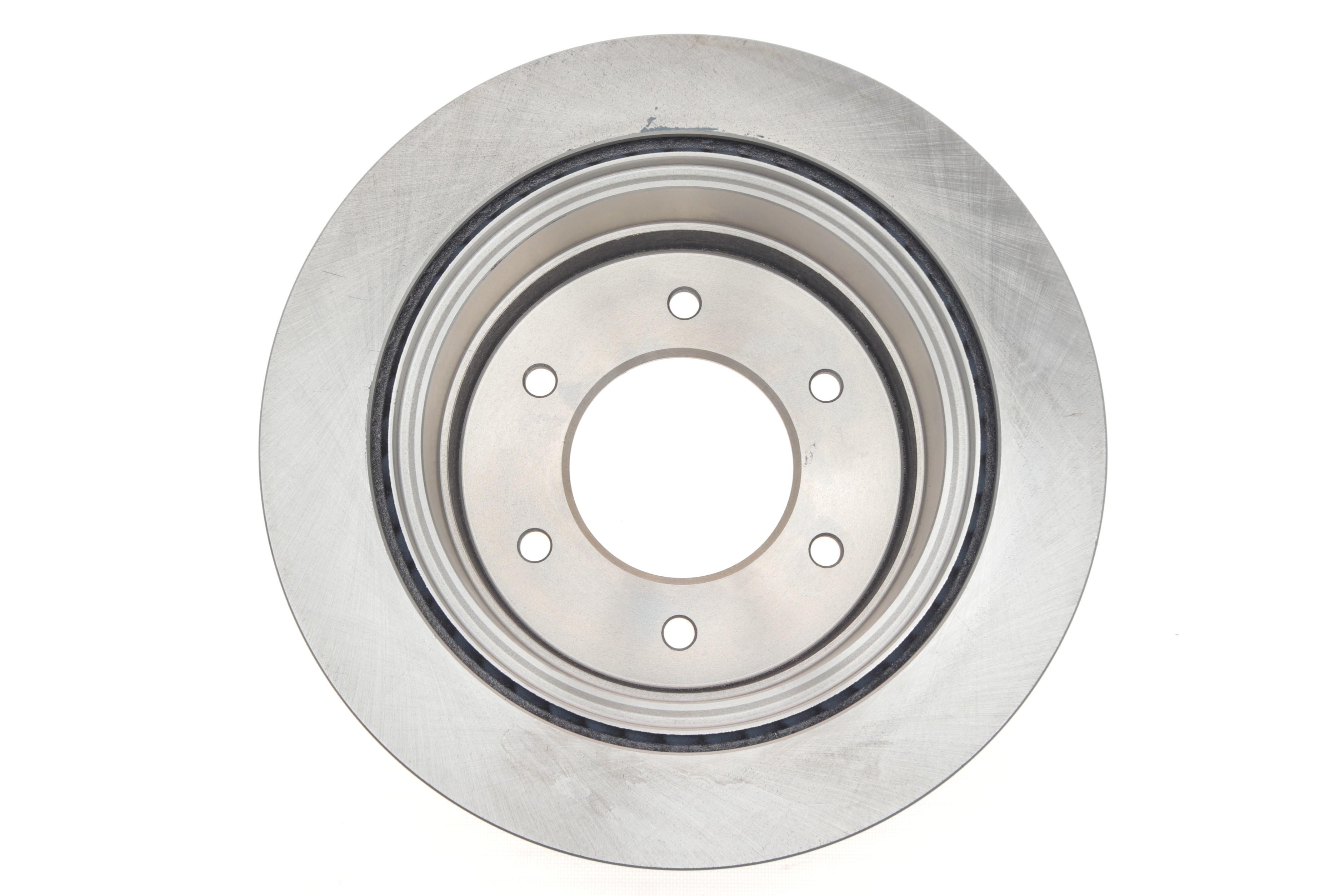 Диск гальмівний (задній) Mitsubishi Pajero Sport 2.5D 3.0i 96- (315x18)