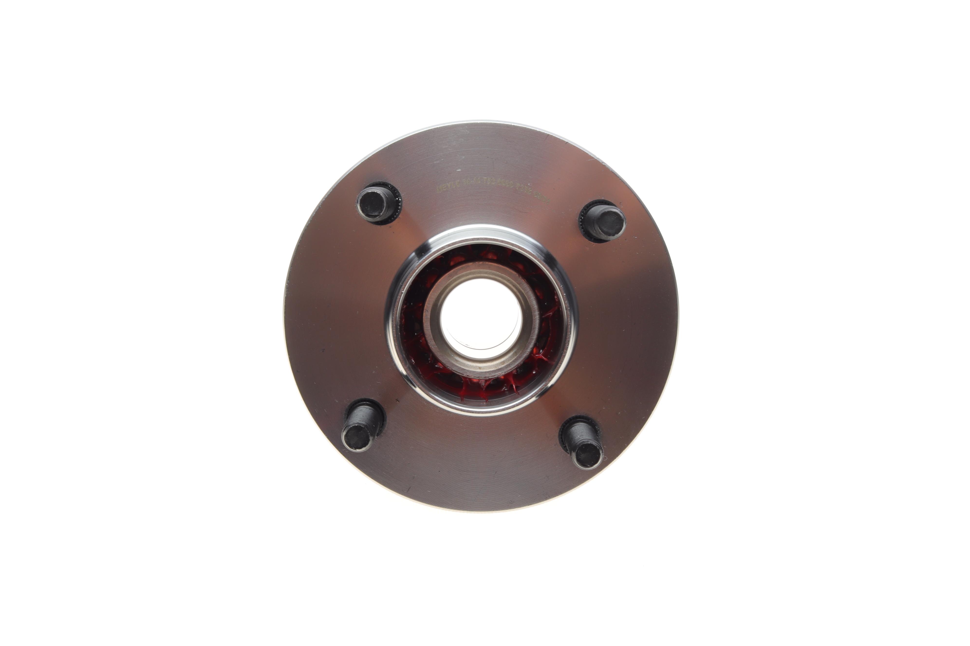 Підшипник маточини (задньої) Nissan Almera/Primera 1.6-2.0D 96-02