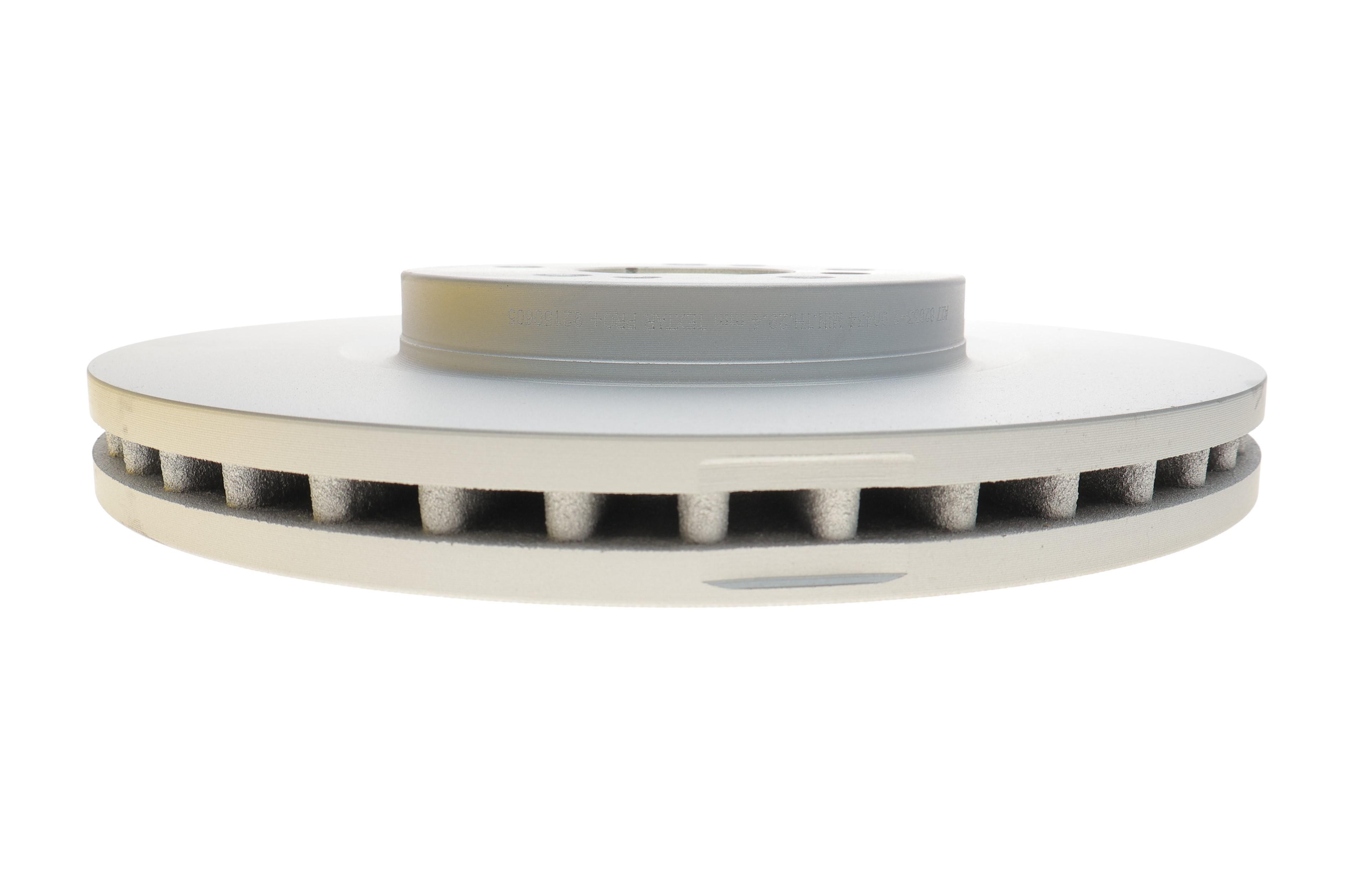 Диск гальмівний (передній) MB M-class (W164) 05-11 (330x32) PRO+