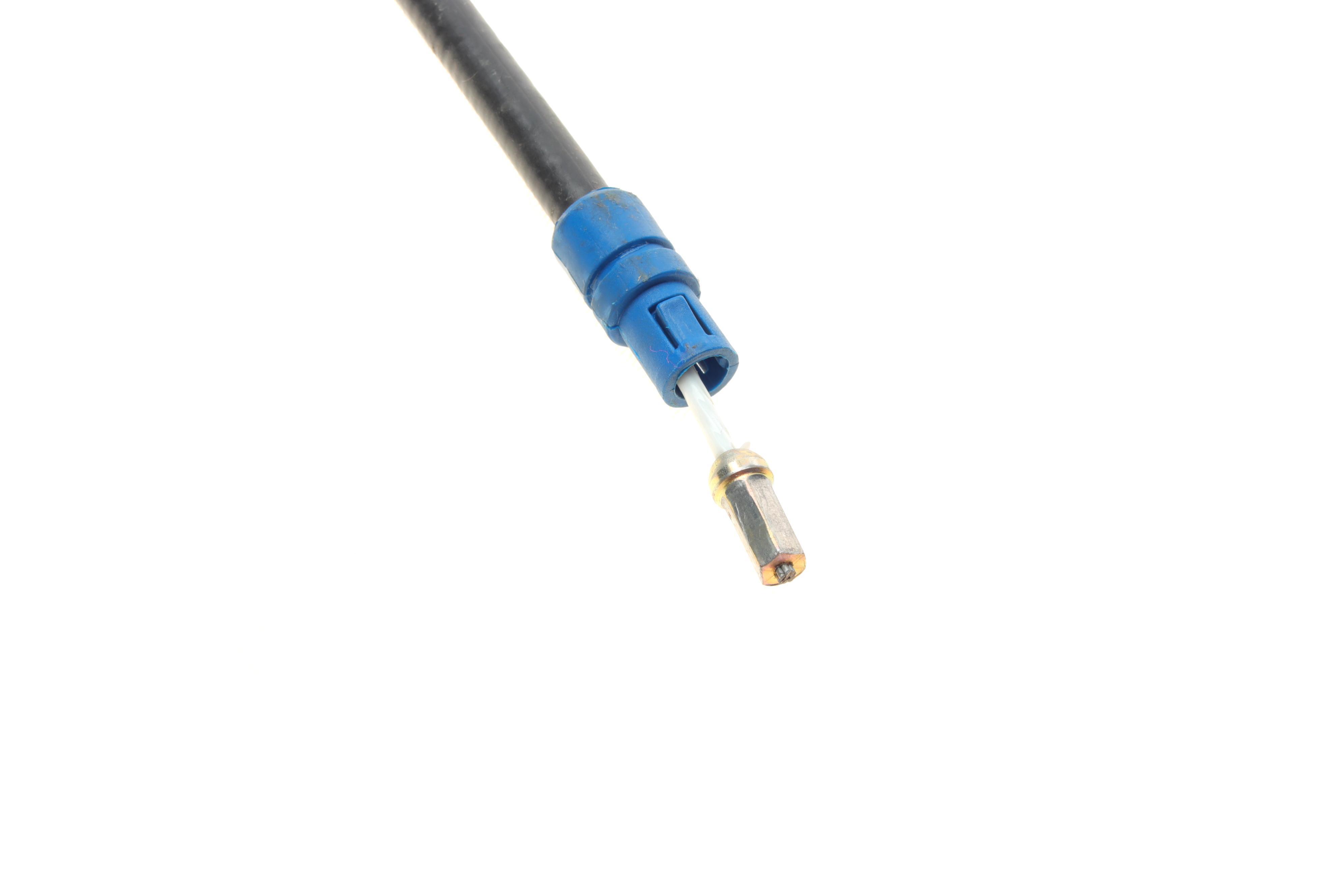 Трос ручника (задній) (L) Ford Transit 06- (1602/1398mm)