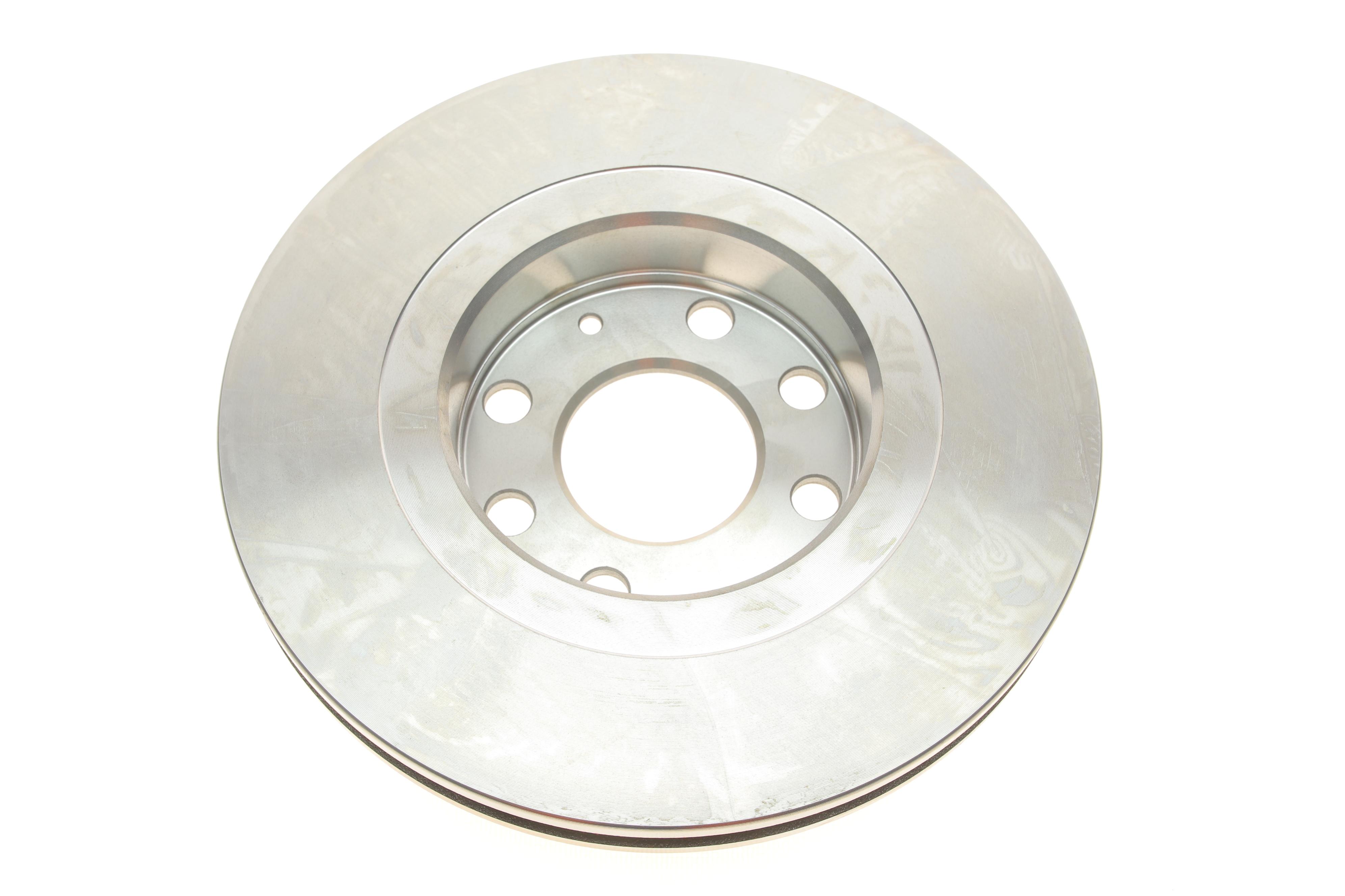 Диск гальмівний (передній) Opel Astra F/Vectra 92-02/Kadett E 84-93/Daewoo Lanos 97- (256x24) (вент.)