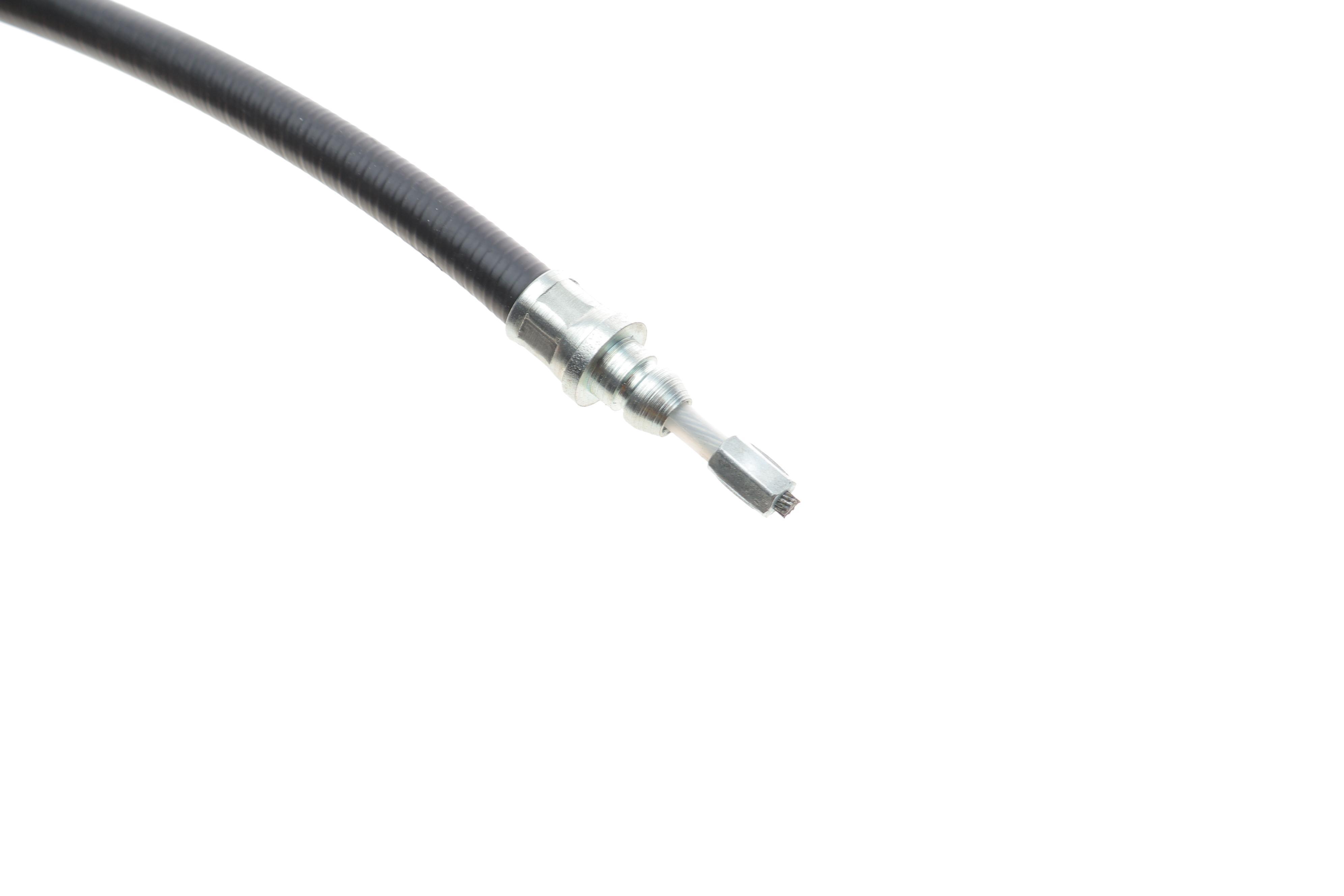 Трос ручника Fiat Ducato 06- (1390/1075 мм)