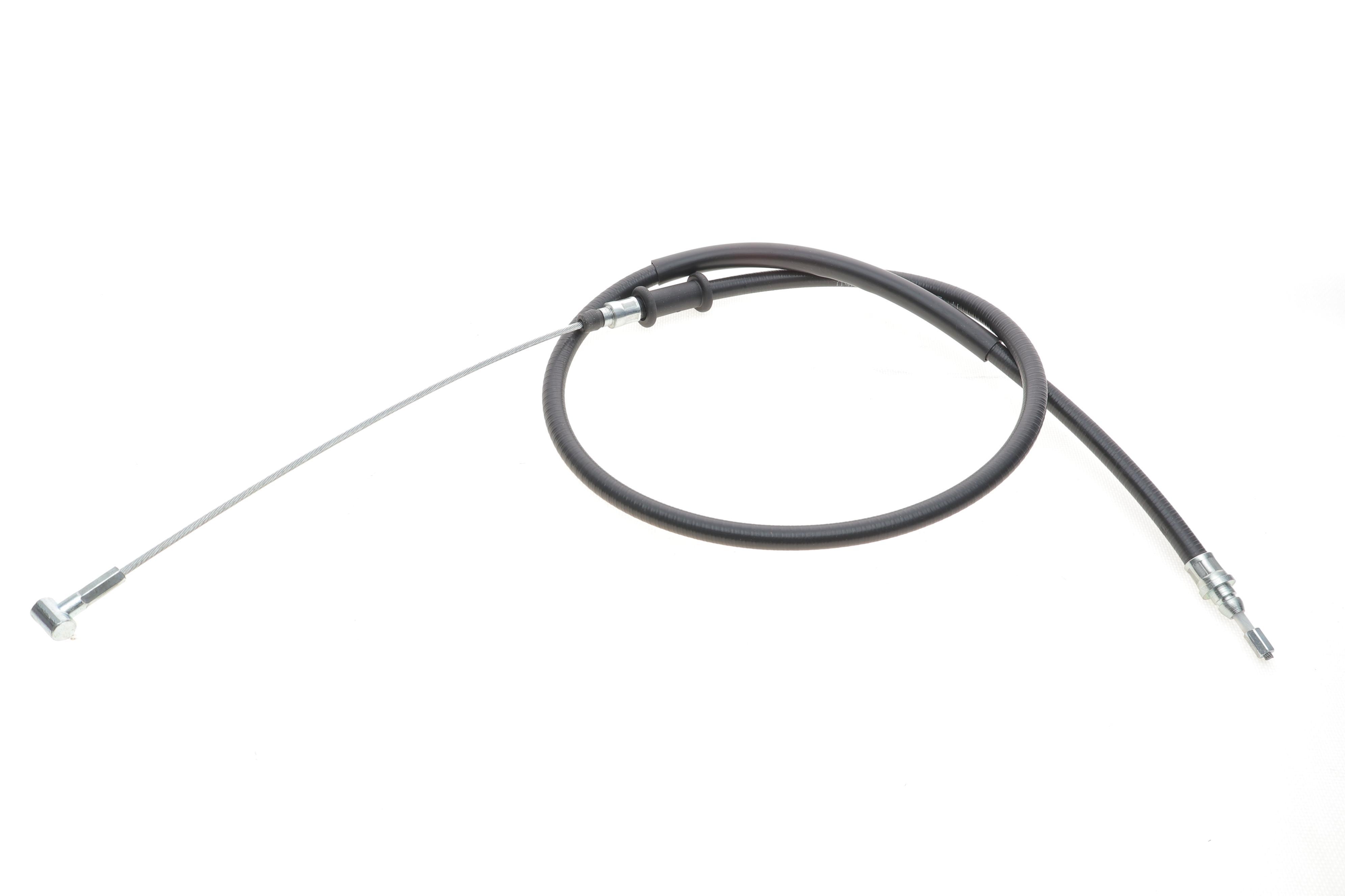 Трос ручника Fiat Ducato 06- (1390/1075 мм)