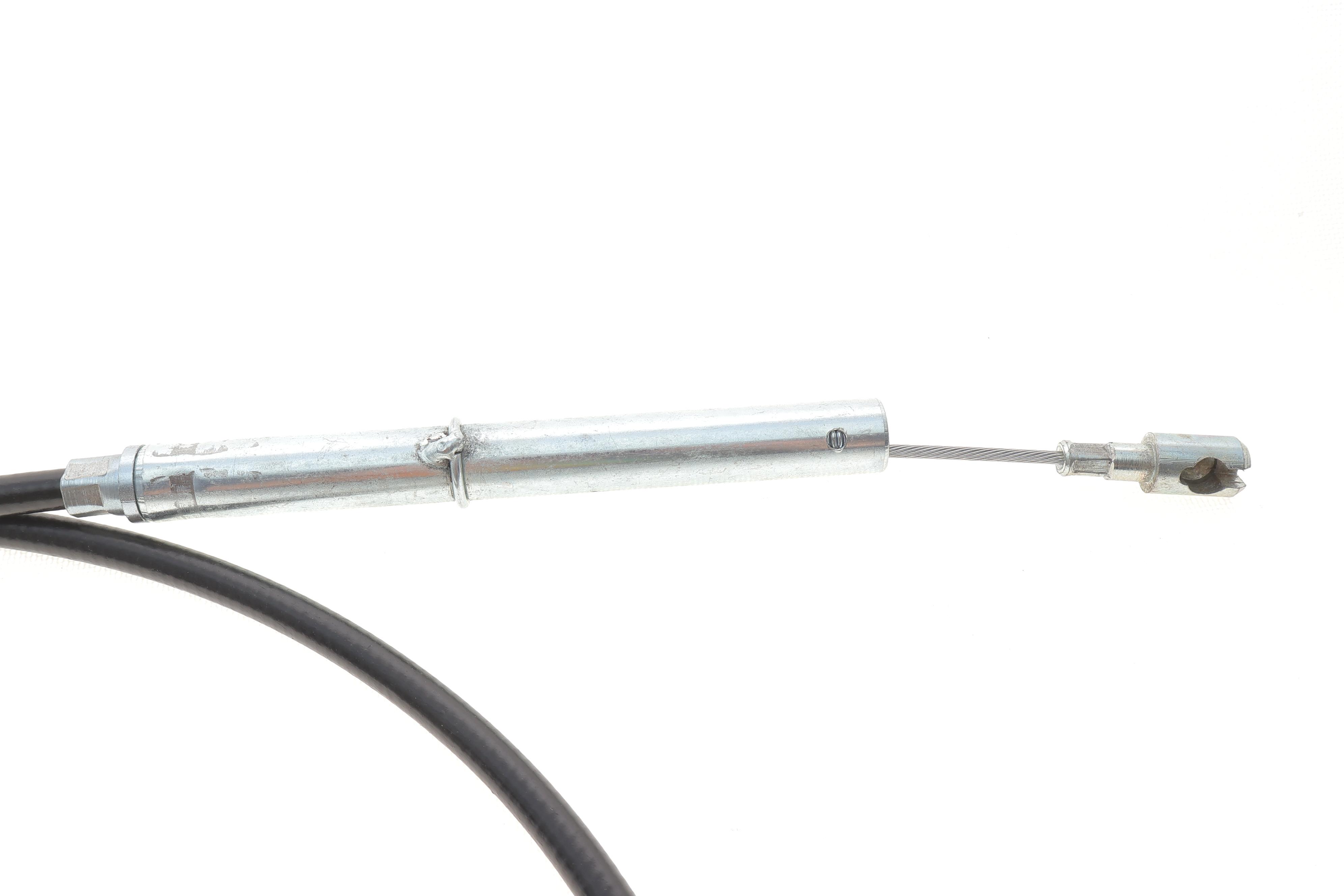 Трос ручника (центральний) (L) MB 609-814D