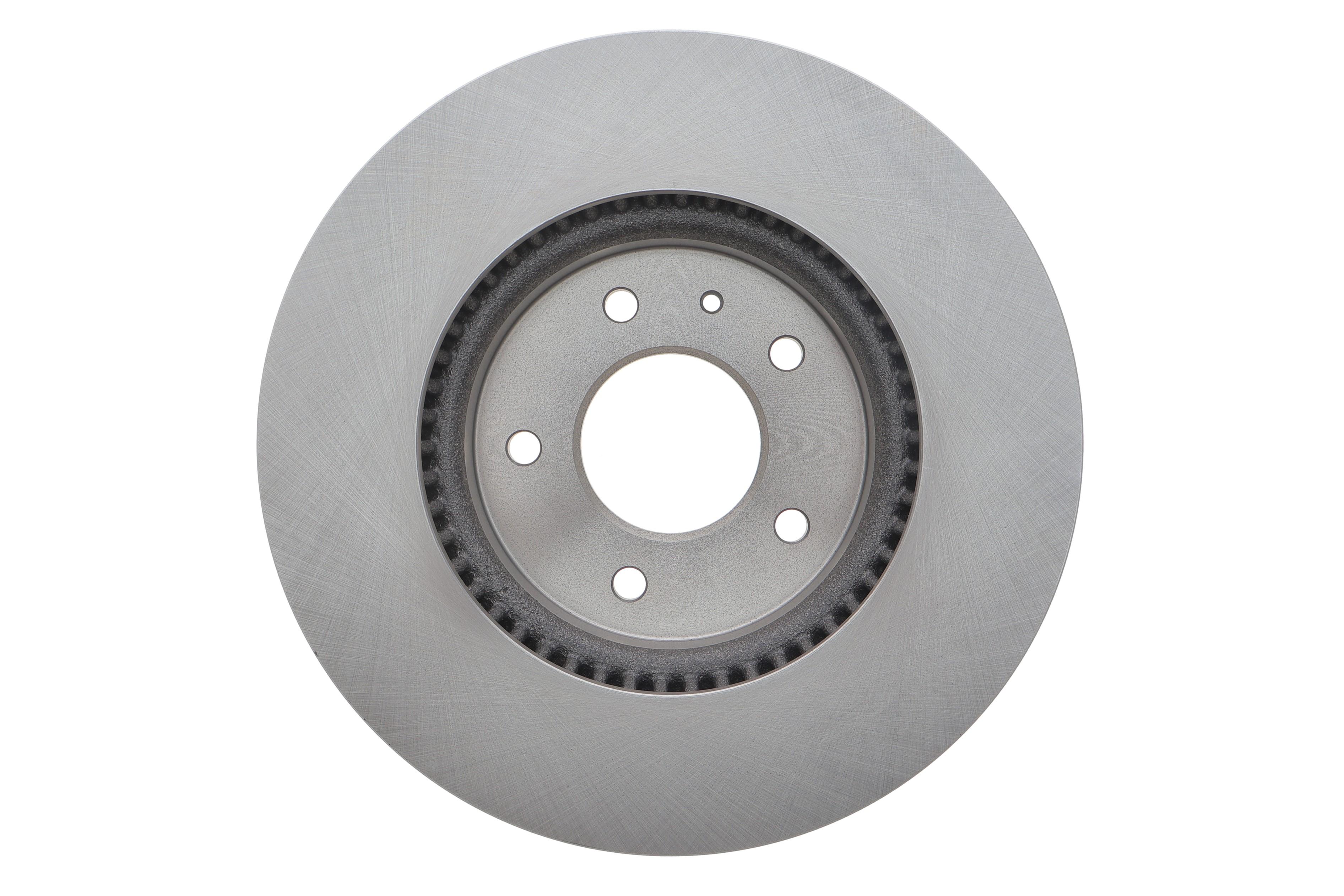 Диск гальмівний (передній) Chevrolet Captiva/Opel Antara 06- (296x29)