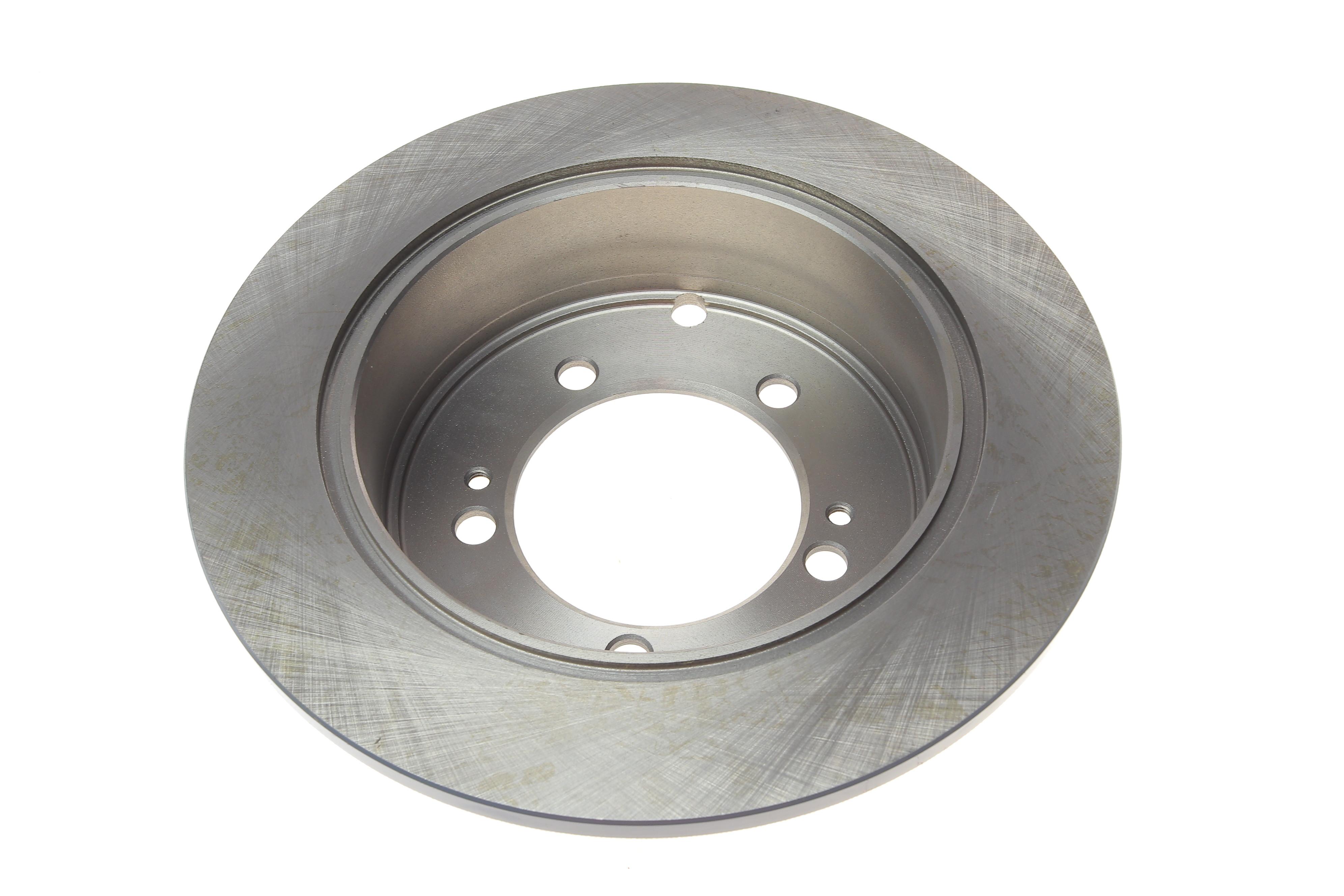 Диск гальмівний (задній) Mitsubishi Outlander/Lancer 03- (261x10)