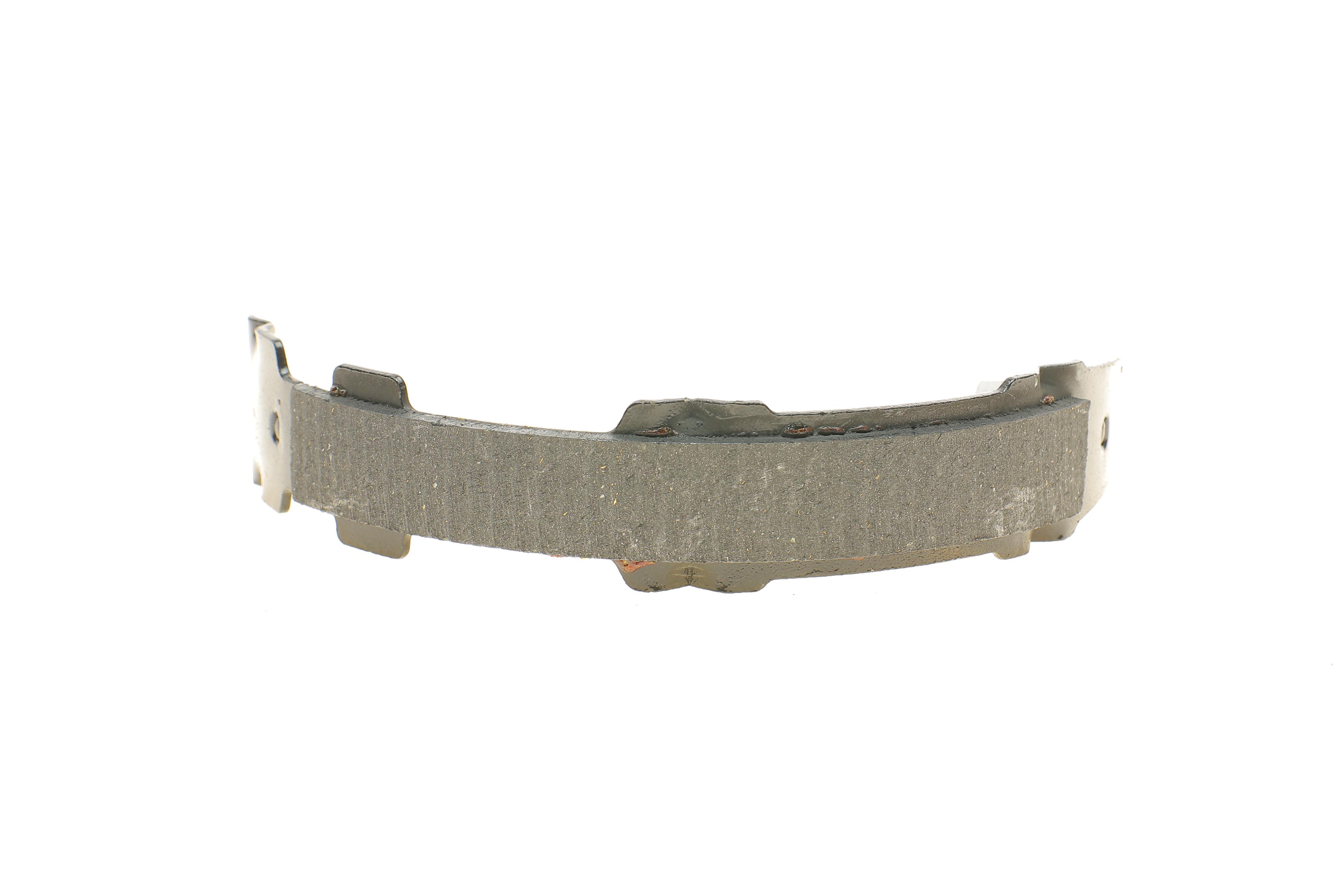 Колодки ручника Nissan X-Trail/Juke/Toyota RAV4/Mitsubishi Outlander II 07-12 (172x32)