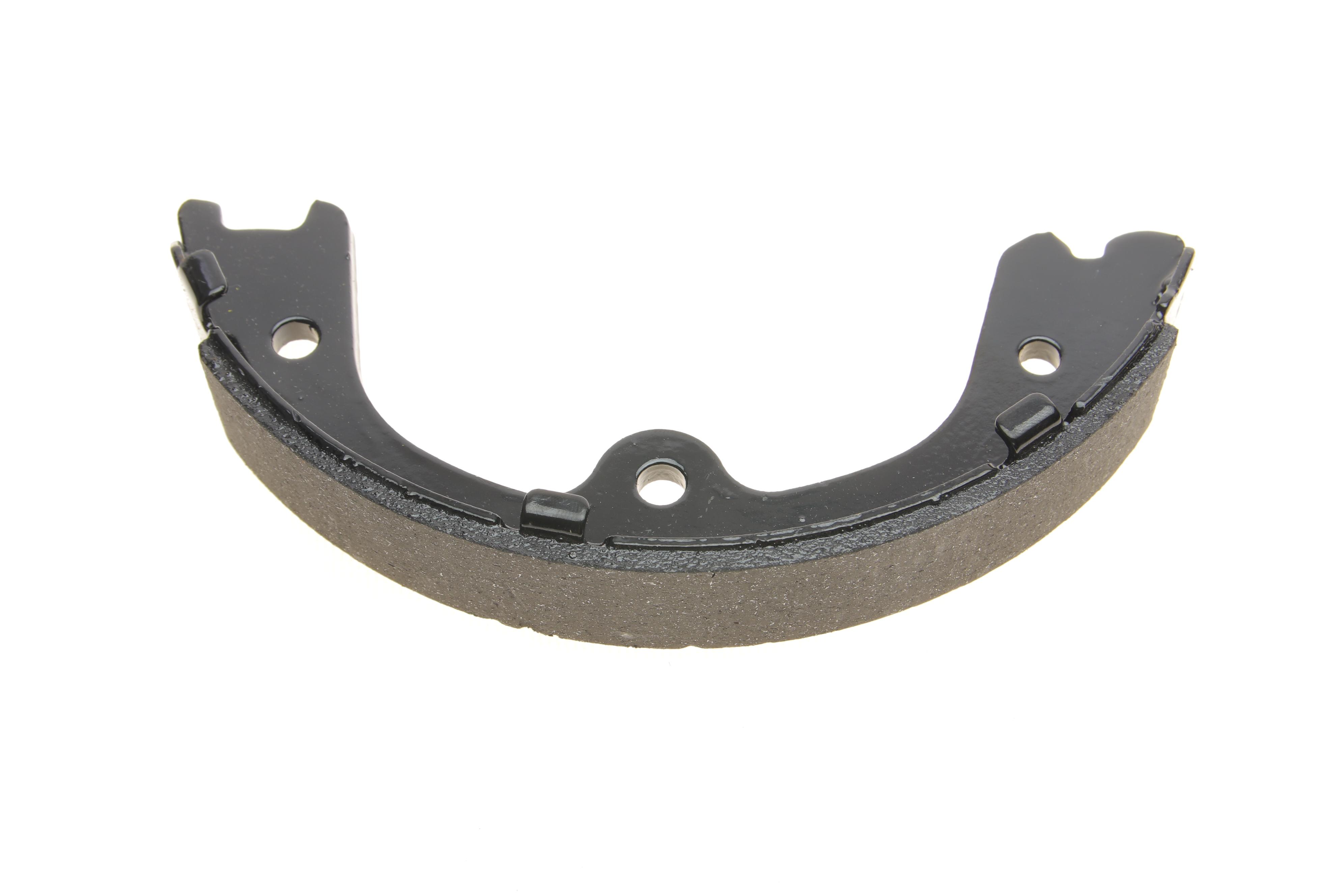 Колодки гальмівні (задні) Nissan Navara/Pathfinder 05- (барабанні) (190x33)