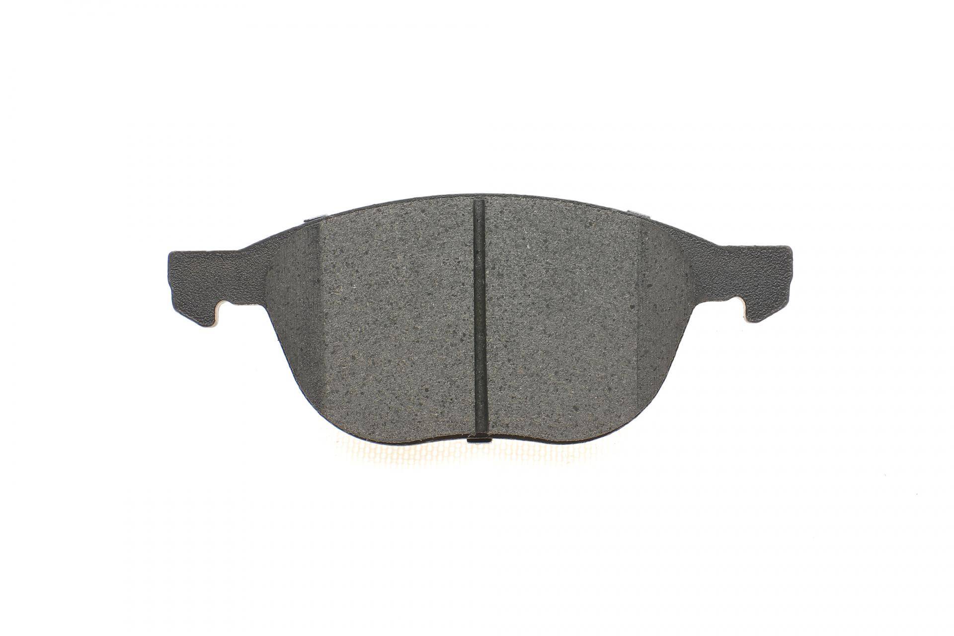 Колодки гальмівні (передні) Ford Focus/Mazda 3/5 03-