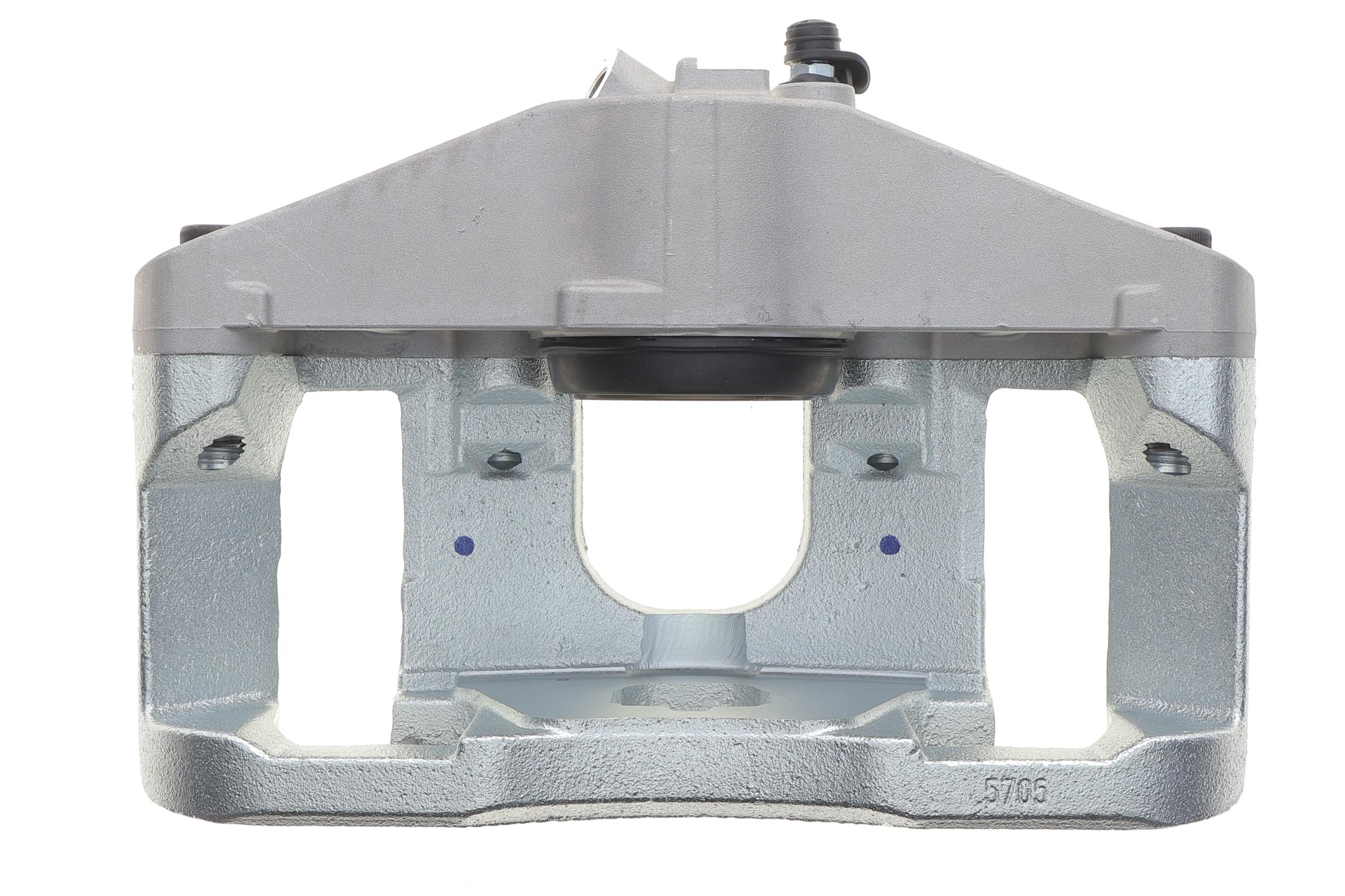 Супорт гальмівний (передній) (L) Audi A4/A6 03-11 (d=60mm) (Ate)