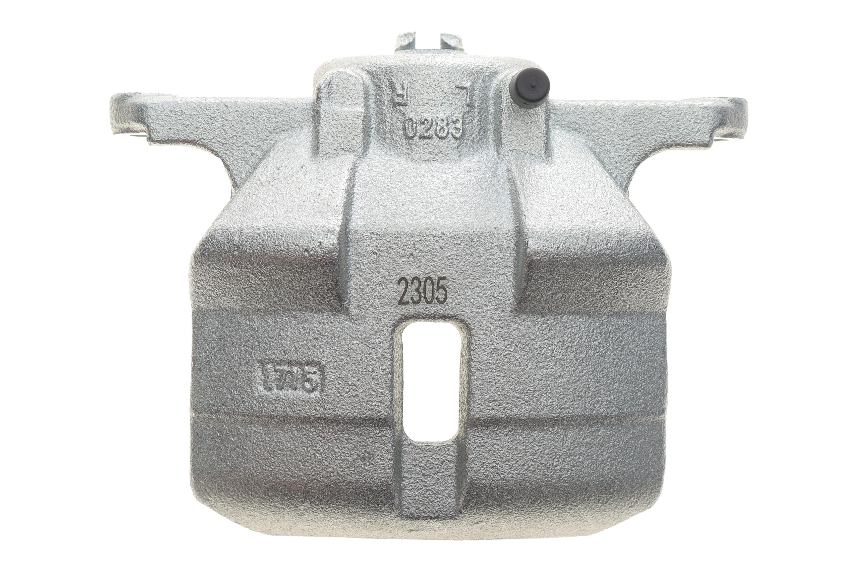 Супорт гальмівний (передній) (L) Renault Kadjar 15- (d=57mm) (AKEBONO)