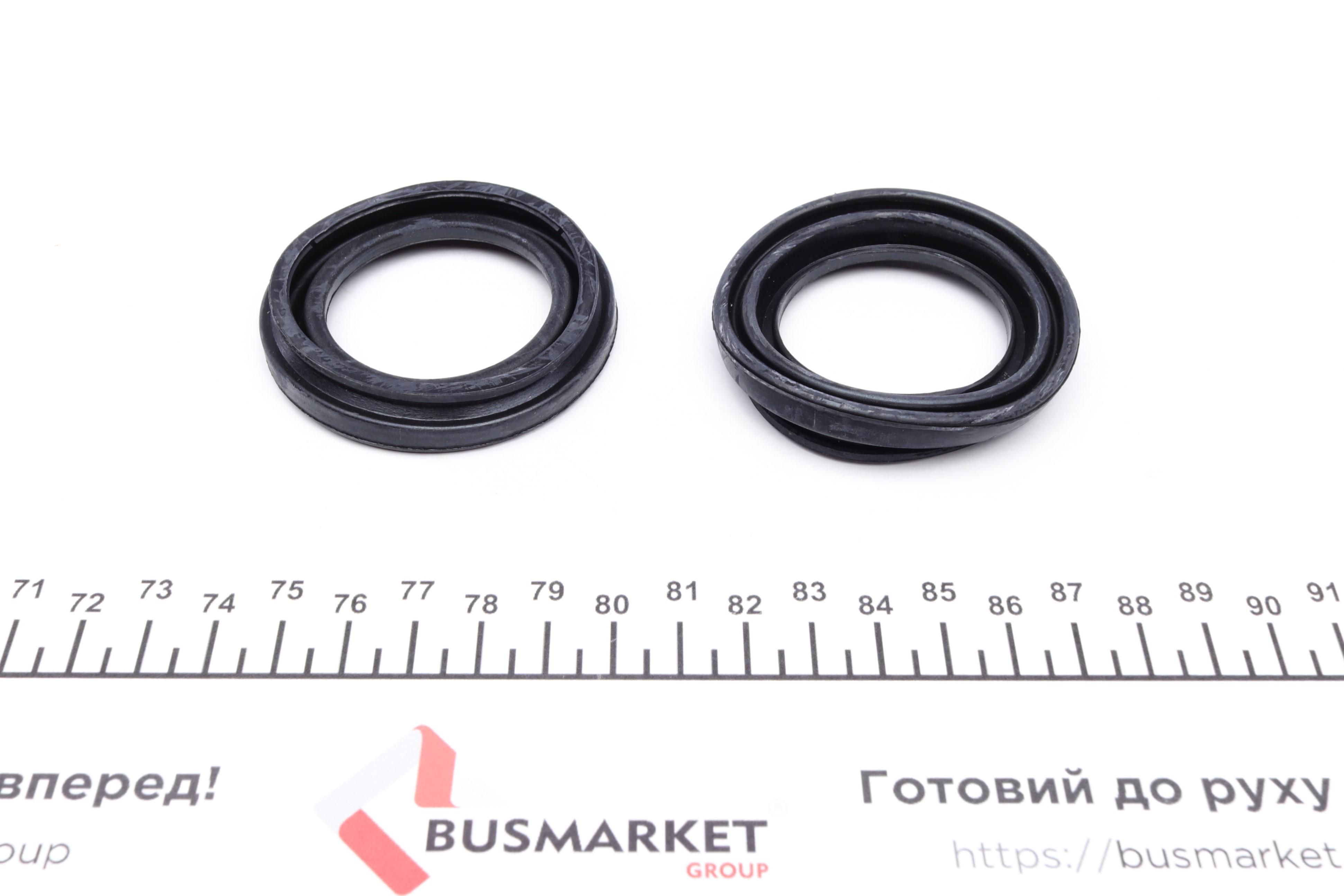 Ремкомплект супорта (переднього) Land Rover Range Rover 94- (d=48mm) (Lucas)