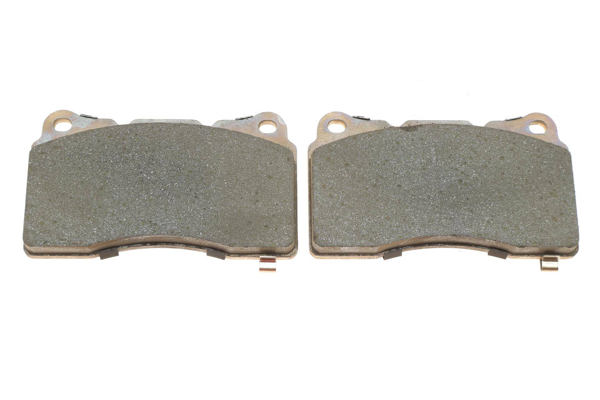 Колодки гальмівні (передні) Tesla Model S 12-/Model X 15-/Model 3 19-