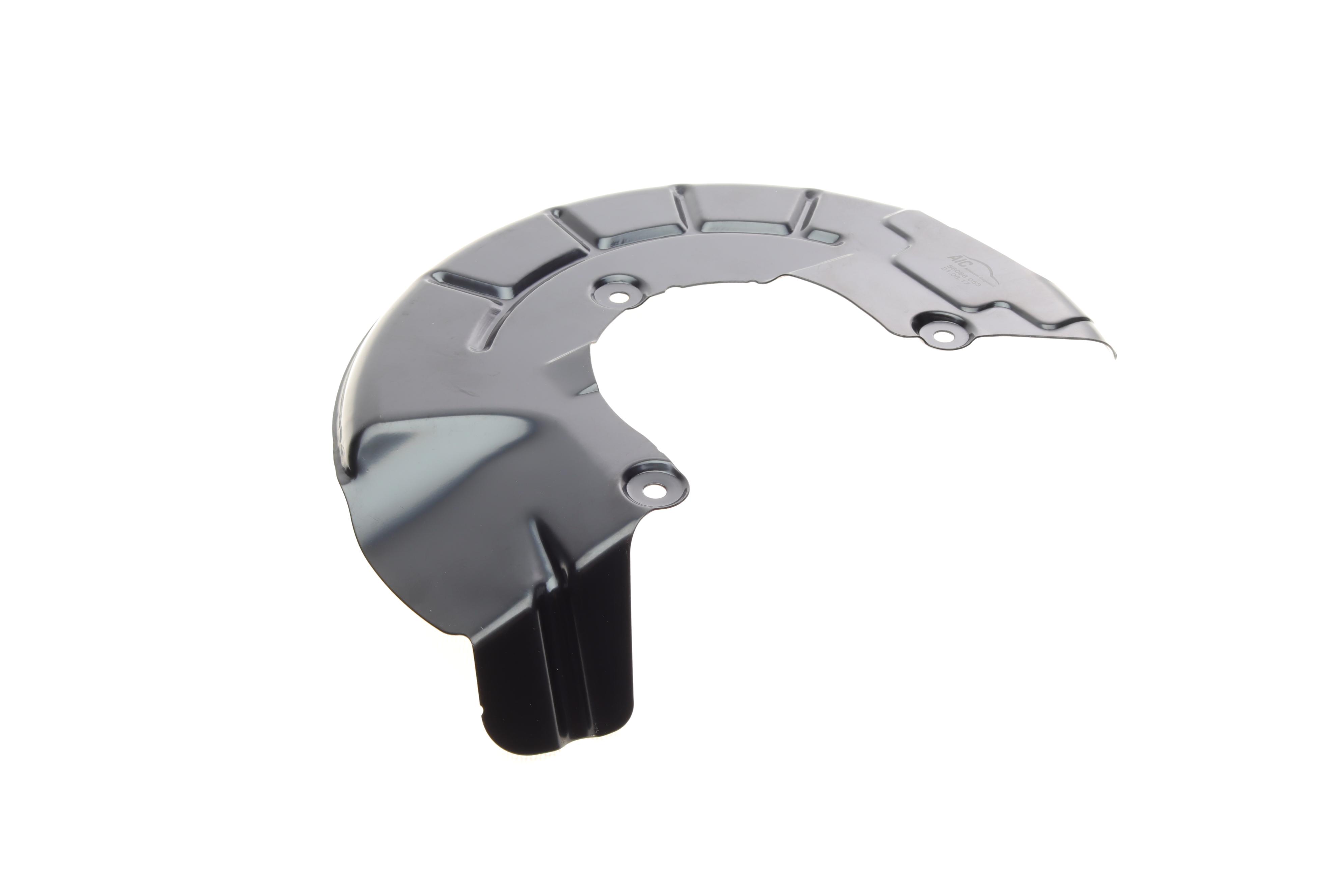 Захист диска гальмівного (переднього) (L) Audi/Skoda/VW