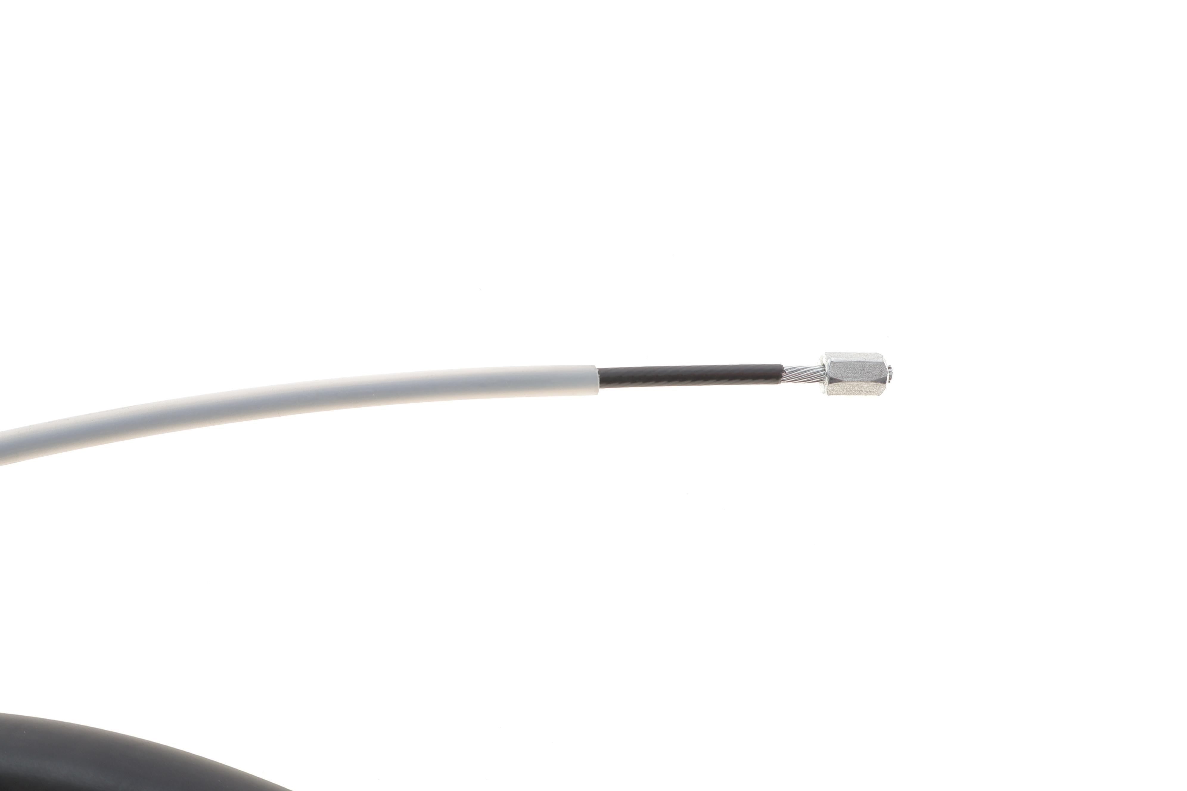 Трос ручника (задній) Renault Kangoo 1.2/1.5dCi/1.6 08- (2370/1328mm)