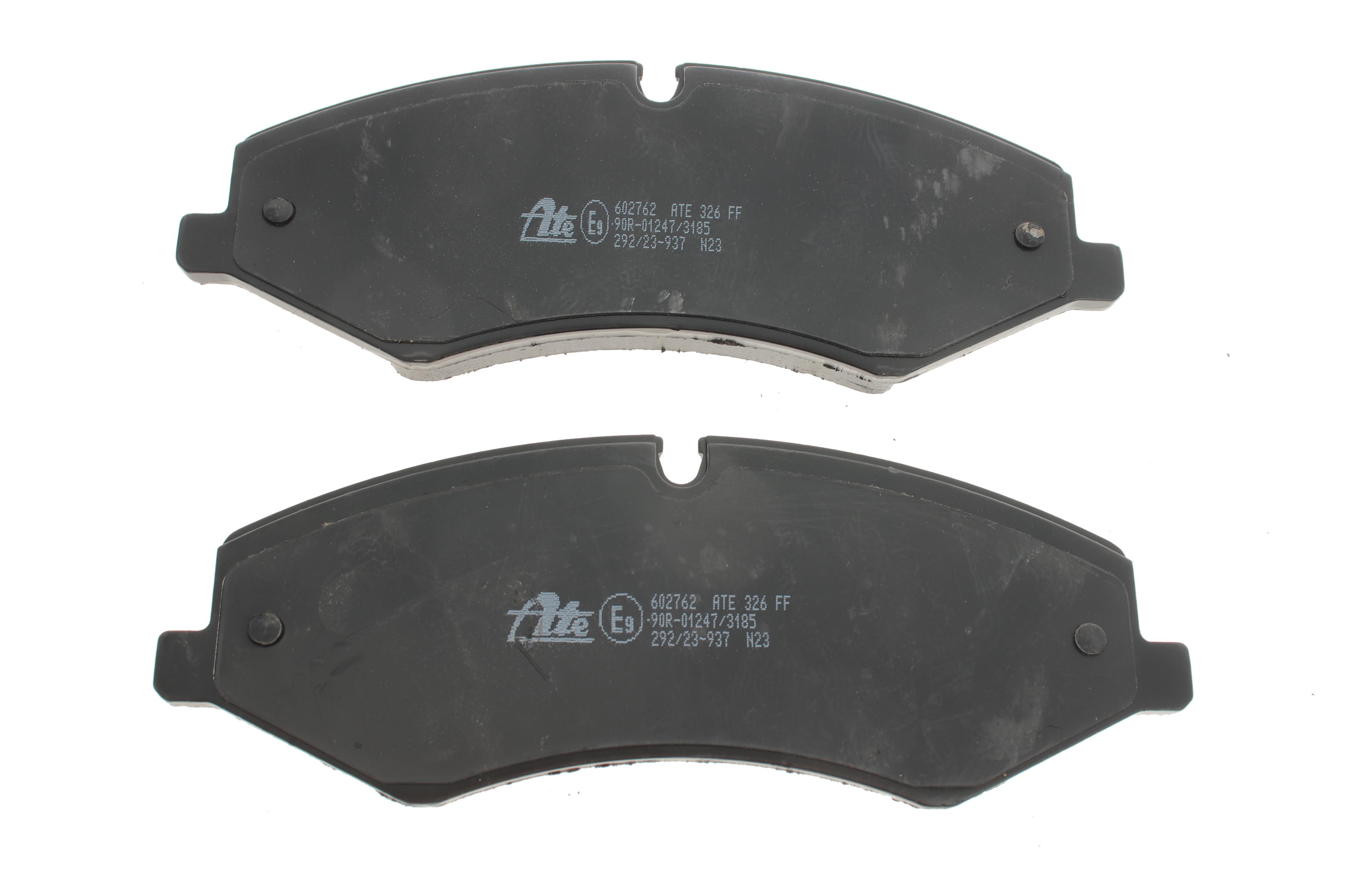 Колодки гальмівні (передні) Land Rover Discovery IV/V 09-/Range Rover III/IV/Sport I/II 06-