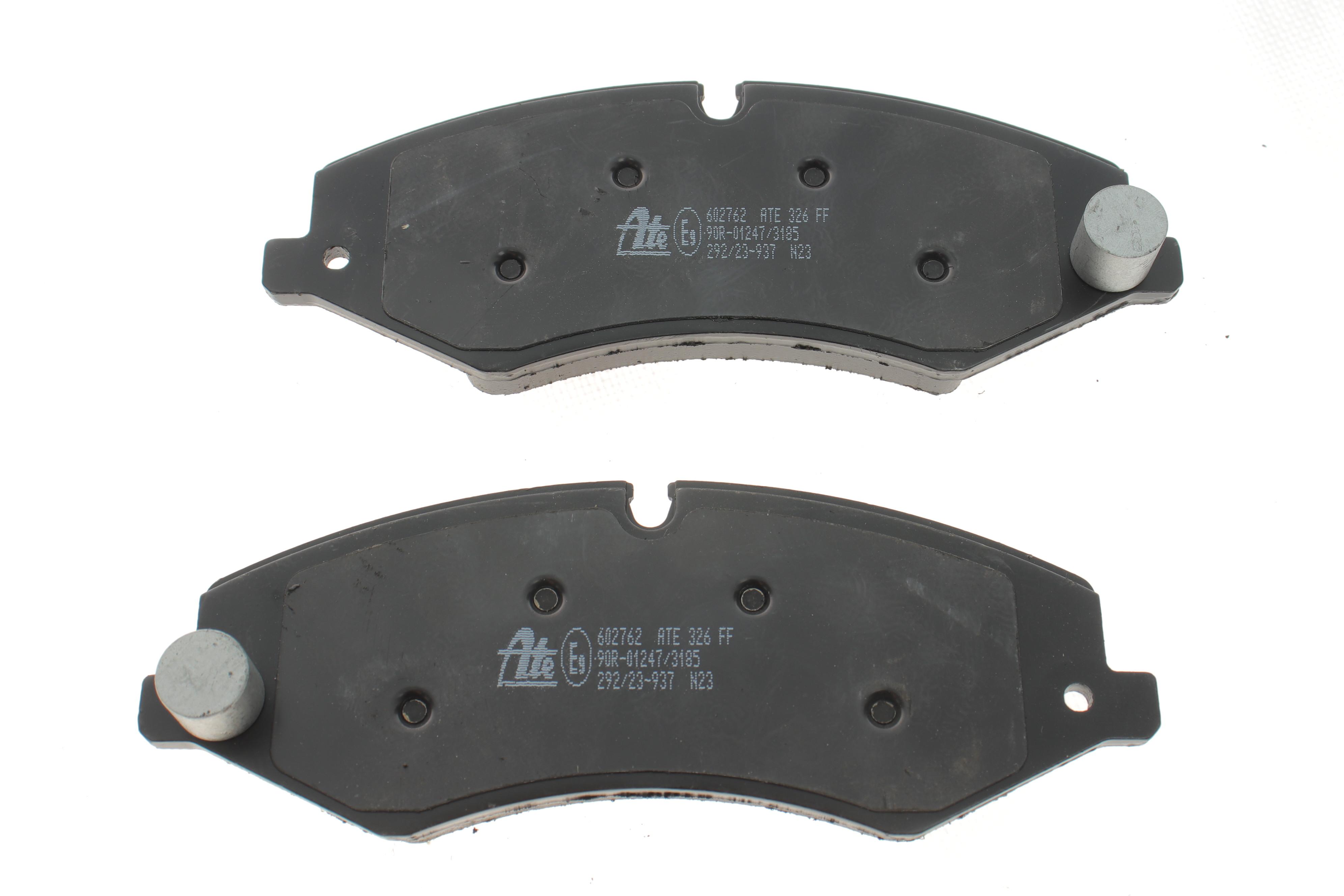 Колодки гальмівні (передні) Land Rover Discovery IV/V 09-/Range Rover III/IV/Sport I/II 06-