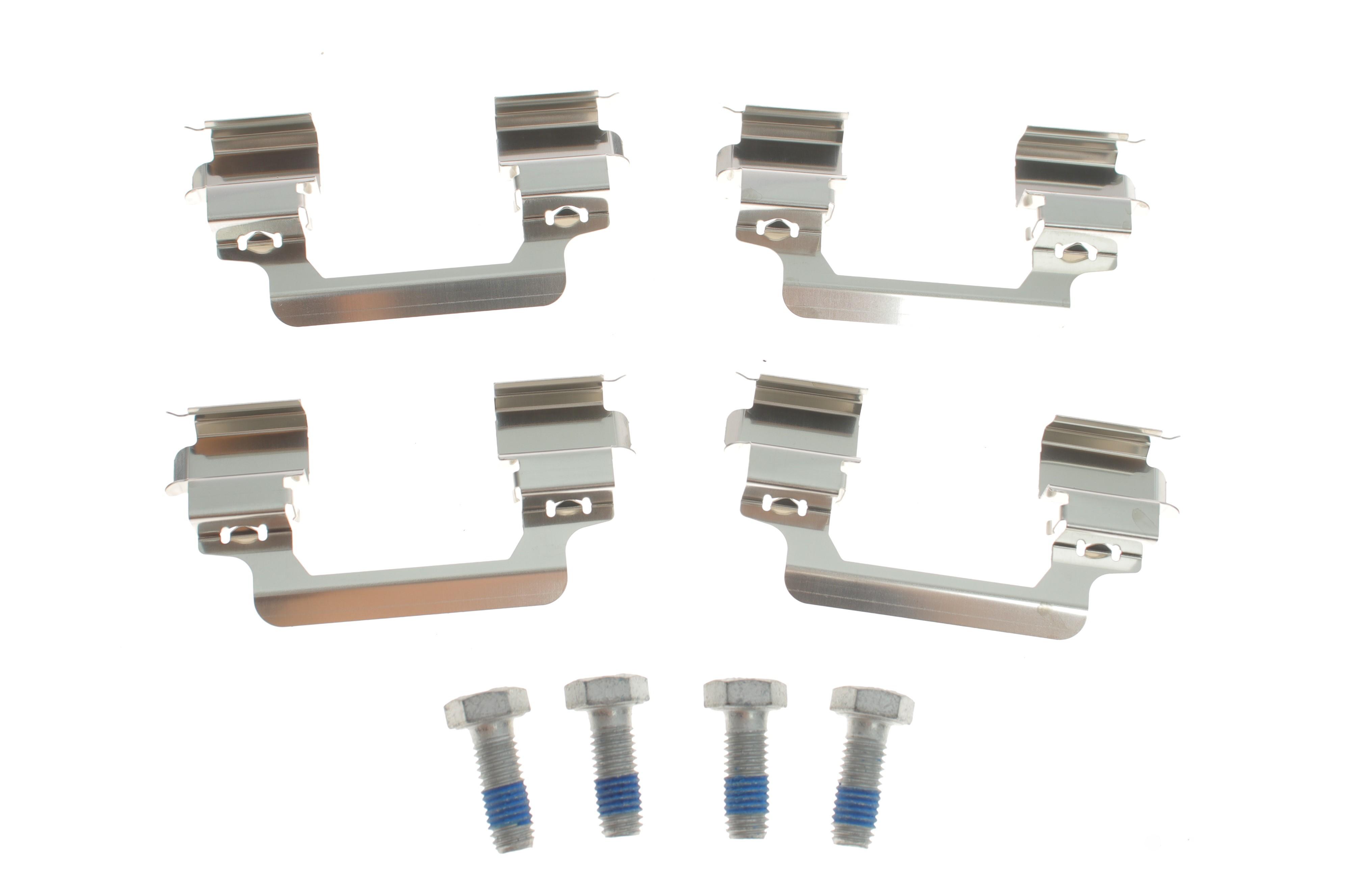 Колодки гальмівні (передні) Land Rover Discovery IV/V 09-/Range Rover III/IV/Sport I/II 06-