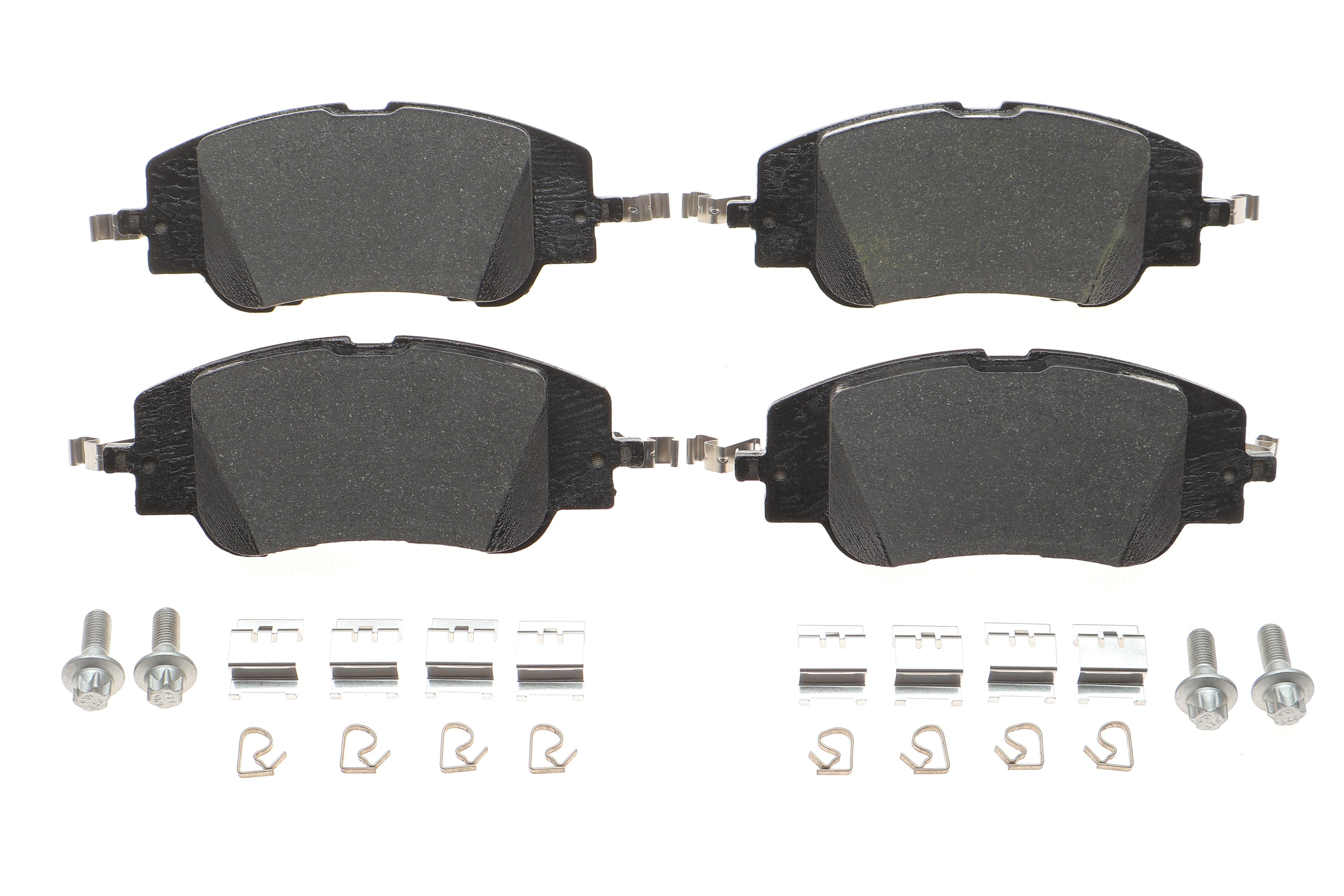 Колодки гальмівні (передні) Citroen C4 1.5 BlueHDi 20-/Opel Corsa 1.2 19-/Peugeot 208 1.2 PureTech/1.5 BlueHDi/1.6 HDi 19-